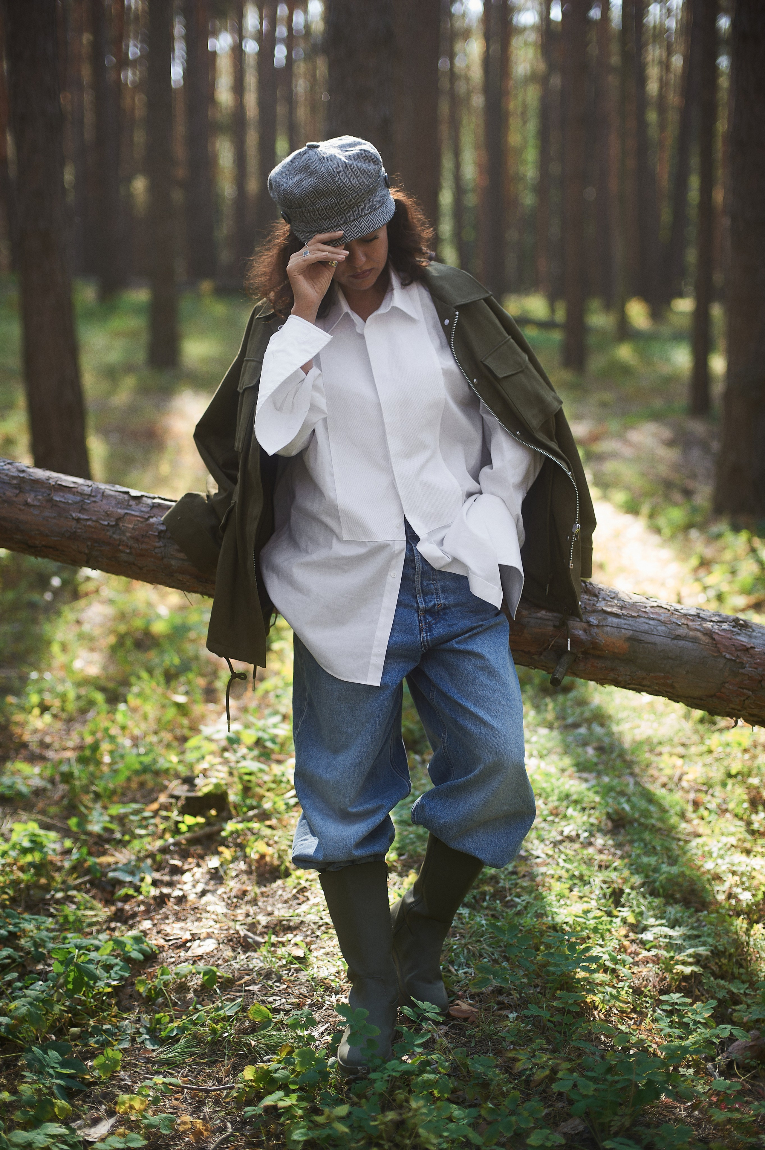 Катя. Портретный фотограф в Воронеже Вячеслав Буряк