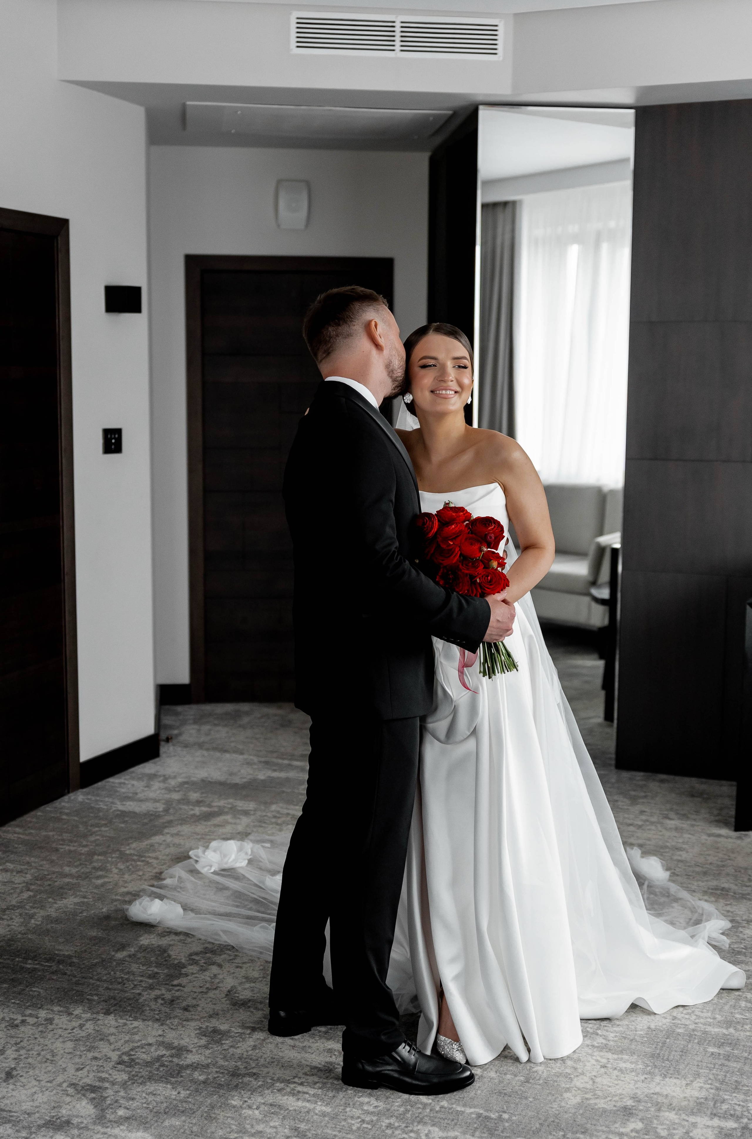 Кристина|Александр. Свадебный фотограф Надежда Рыжикова