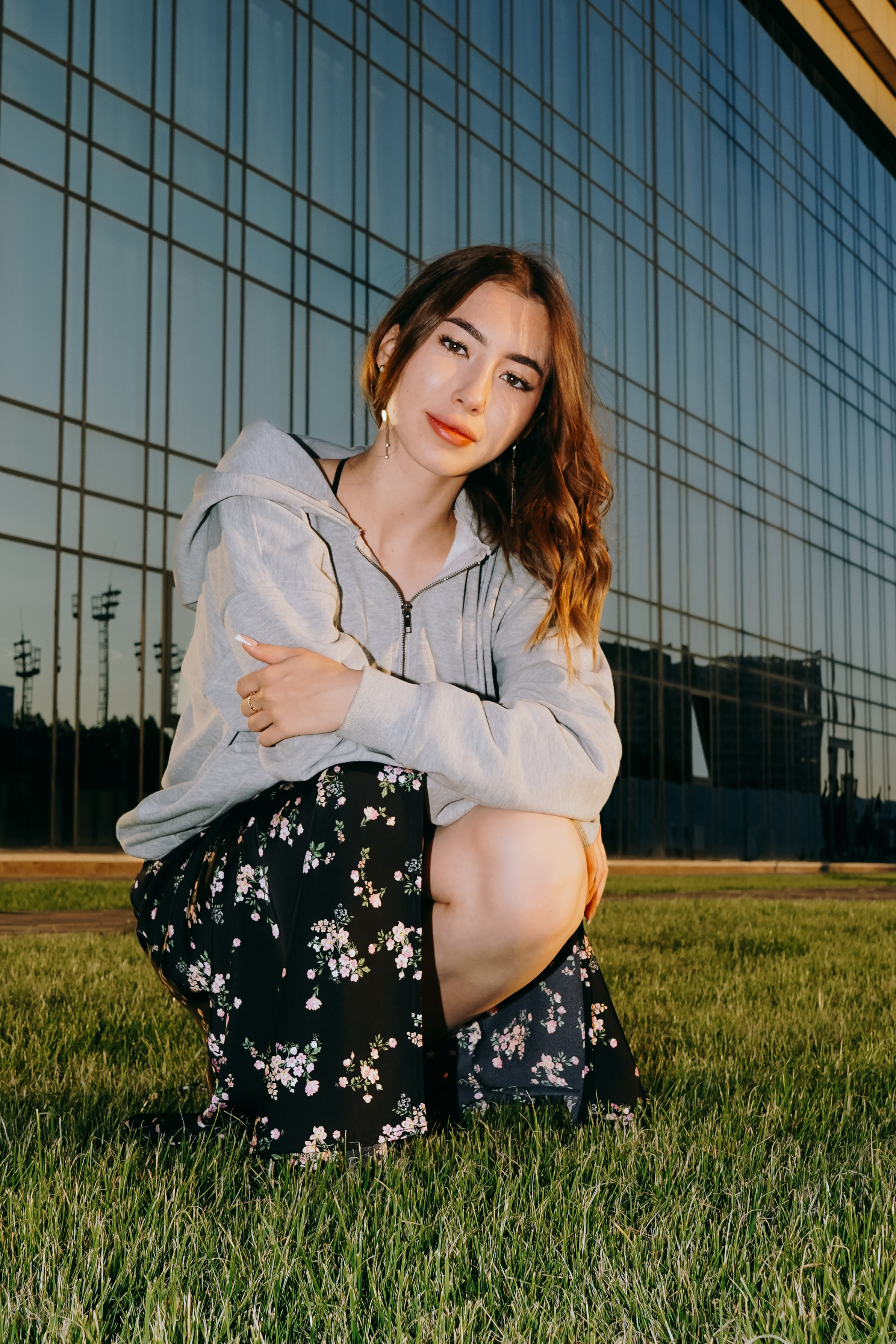 Съемка Милены. Фотограф Гильмутдинов Руслан