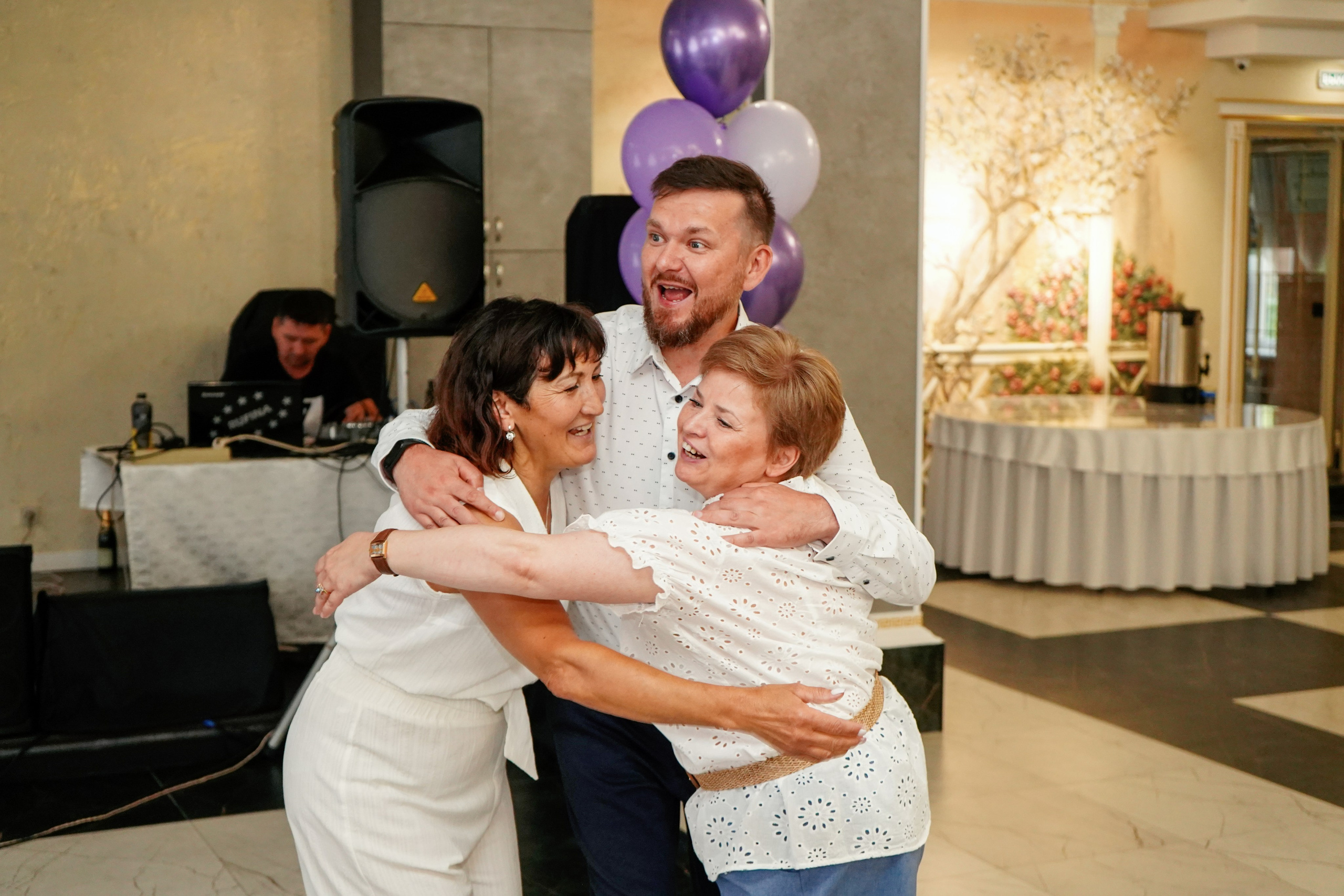 Съемка Юбилея!. Фотограф Гильмутдинов Руслан