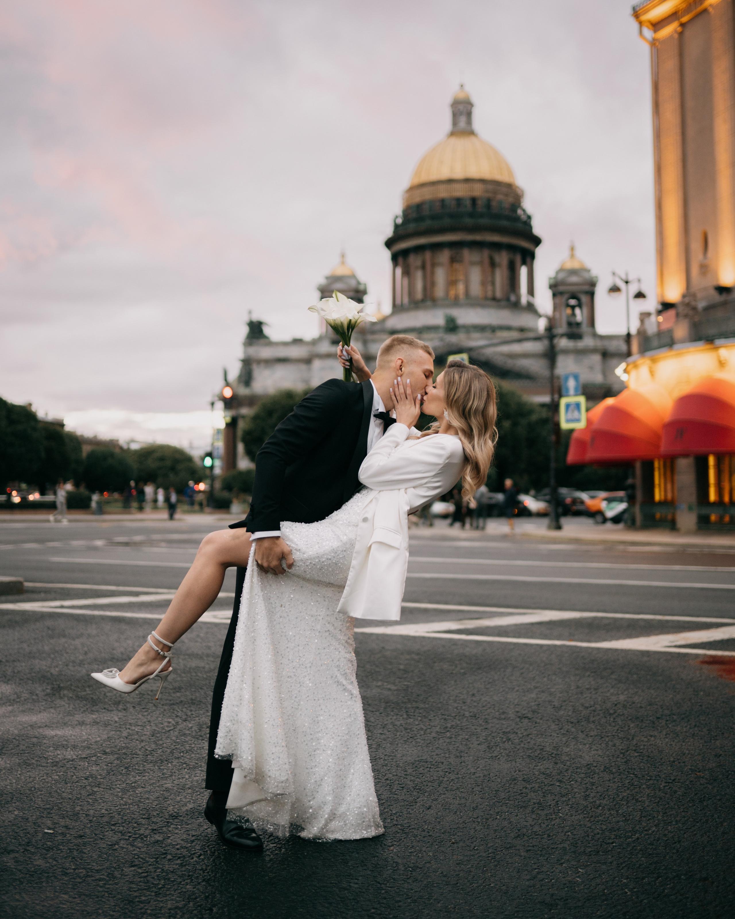 Vladimir and Karina. Фотограф из Санкт-Петербурга Григорий Куликов