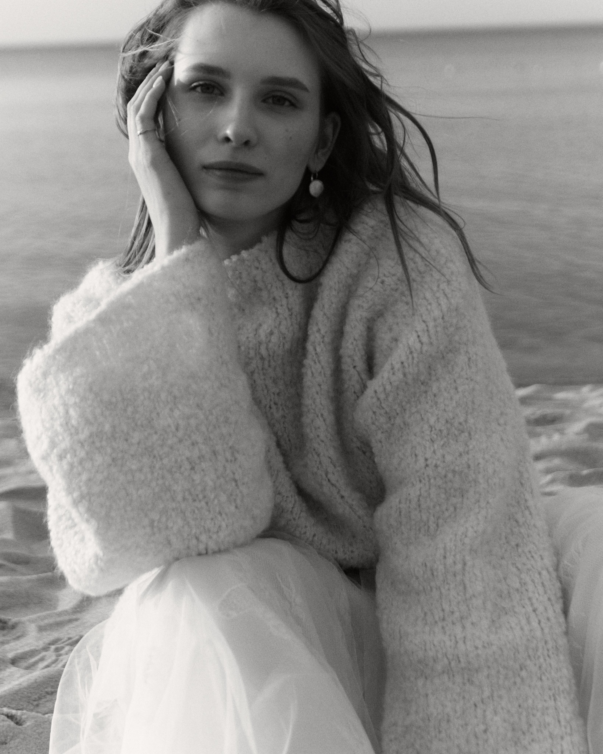 Julia. Modeling agency TM MODELS