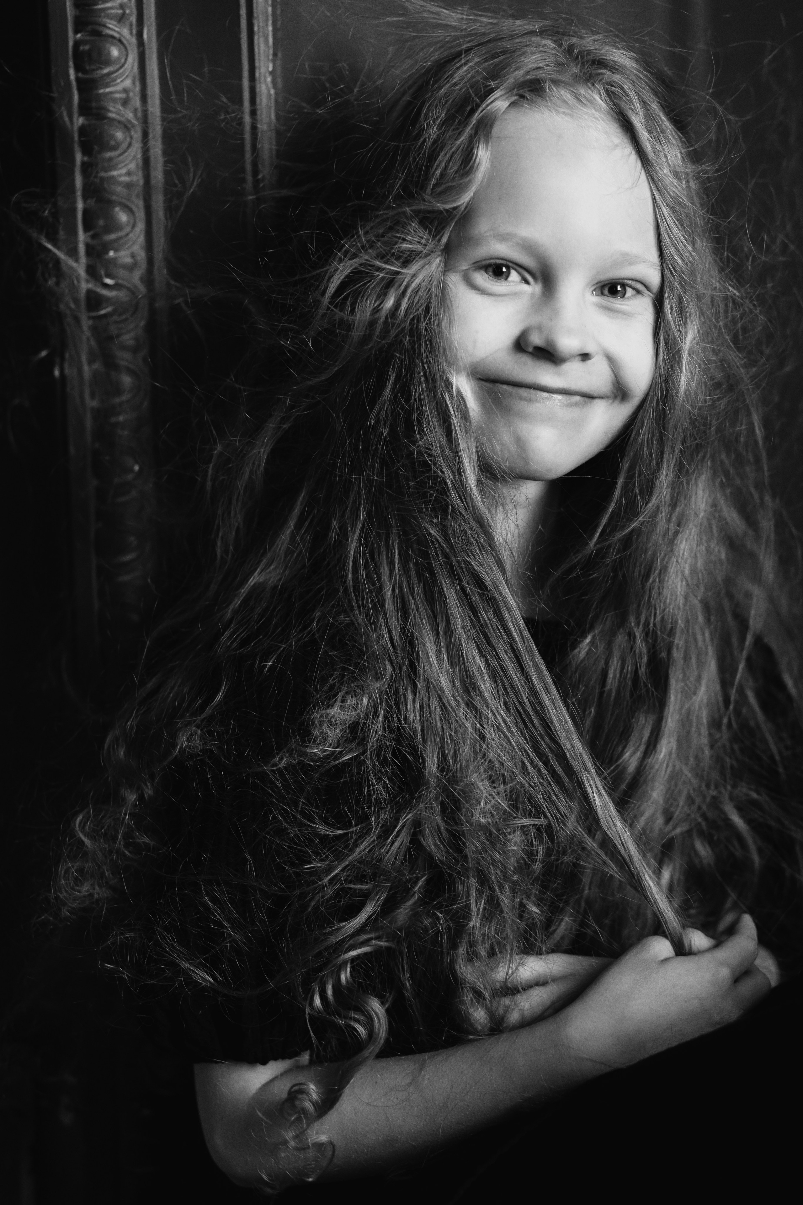Светлана и Кира. Семейный и портретный фотограф в Санкт-Петербурге Андрей Воробьев