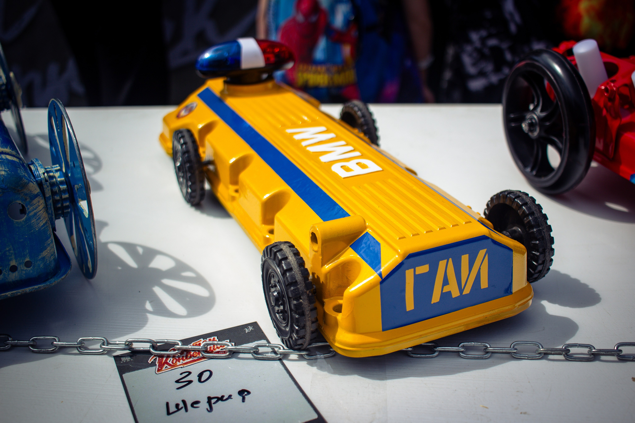 КАСТОМ КОНВЕНЦИЯ 2025. Rusty Photographer