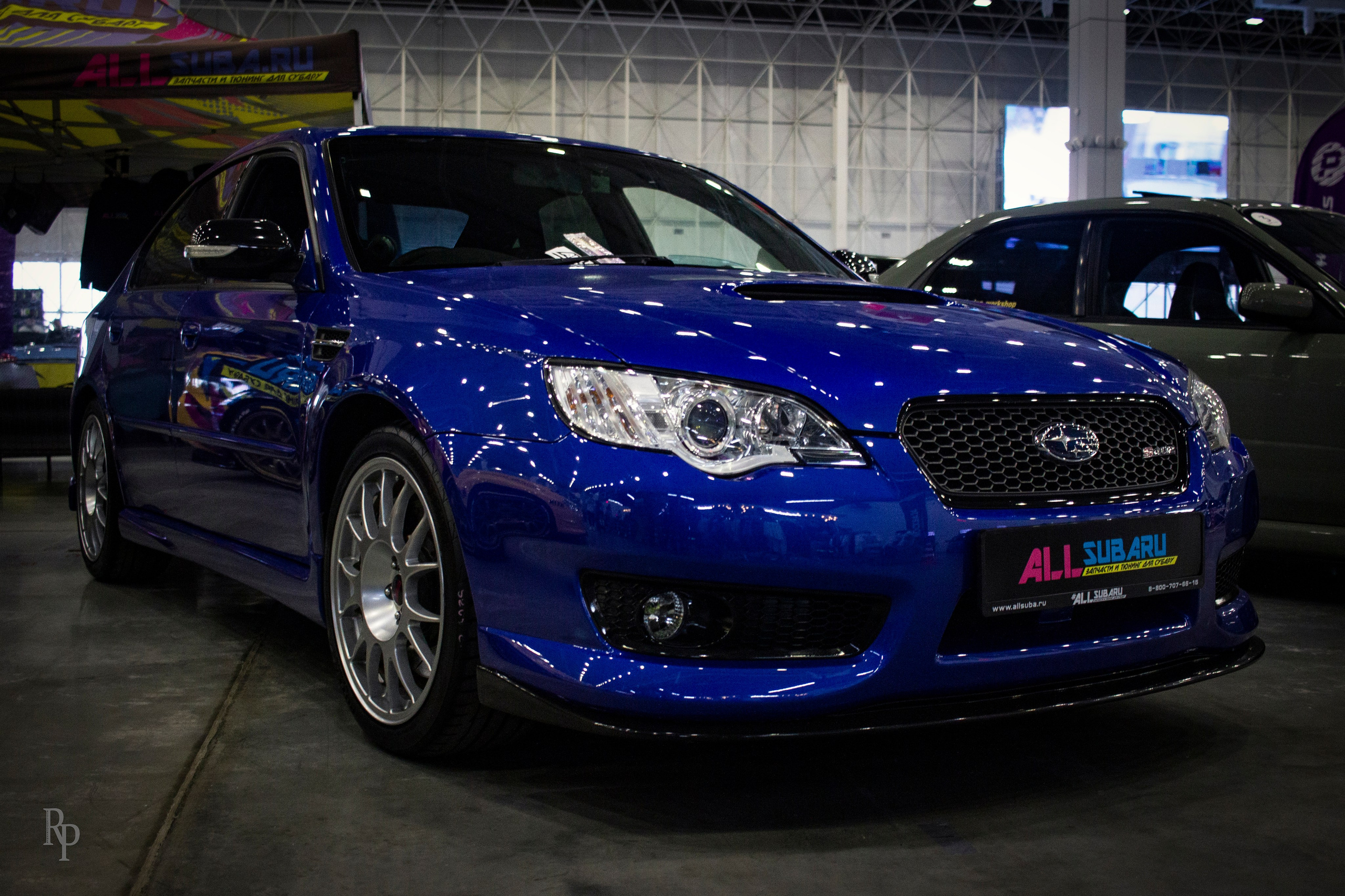 AUTO TUNING SHOW 2025. Rusty Photographer