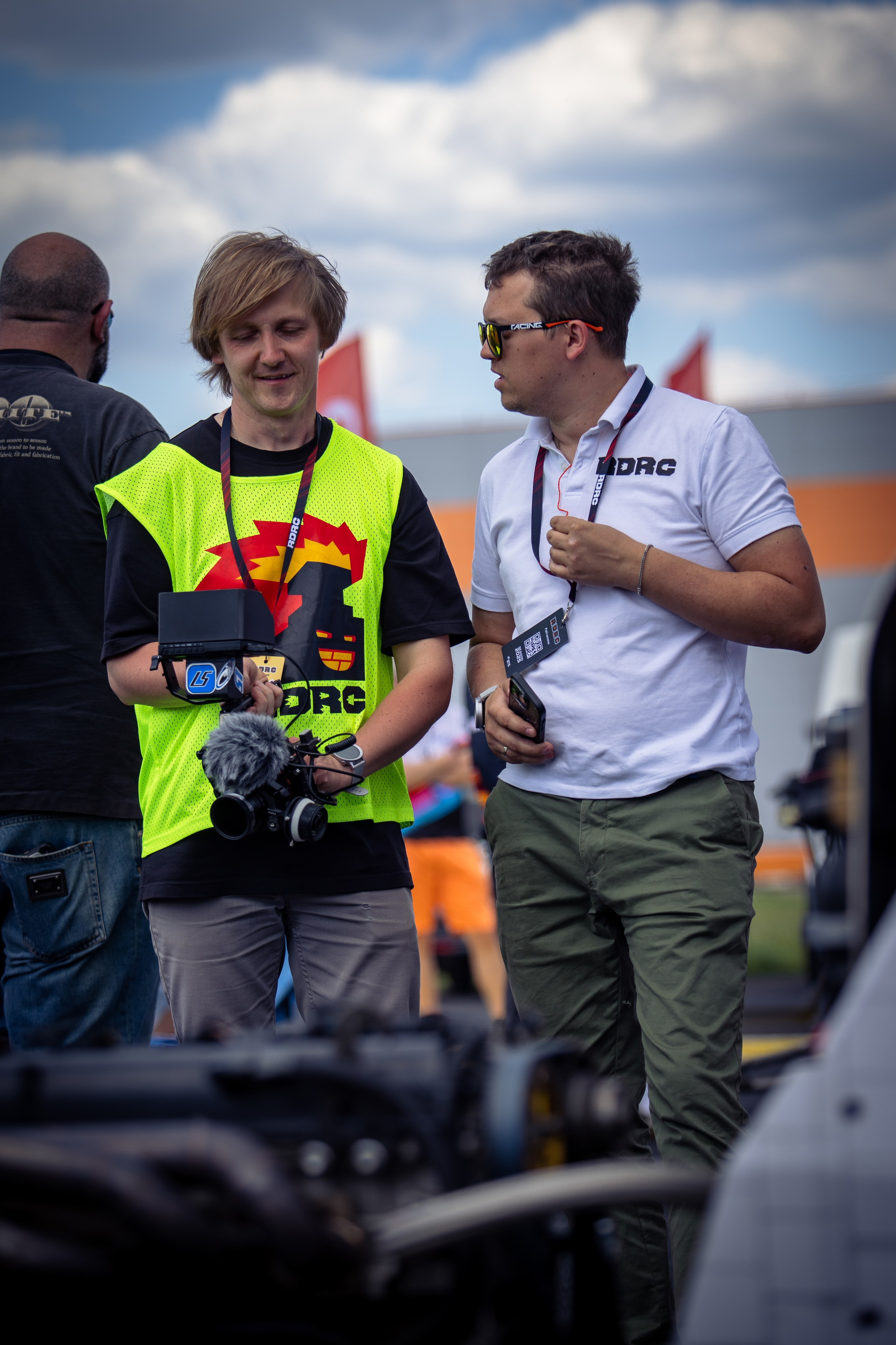 1 этап RDRC 2025. Rusty Photographer