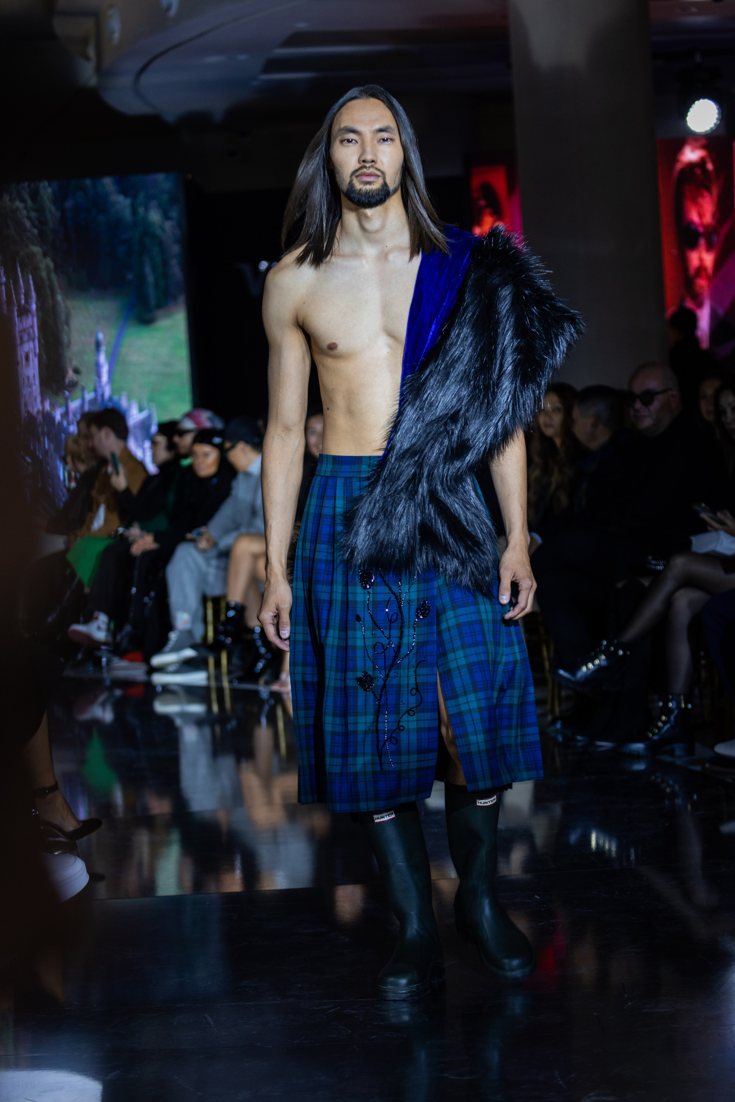 Visa Fashion WEEK Almaty. Контент Фотограф в Алматы и мире Джантурина Динара