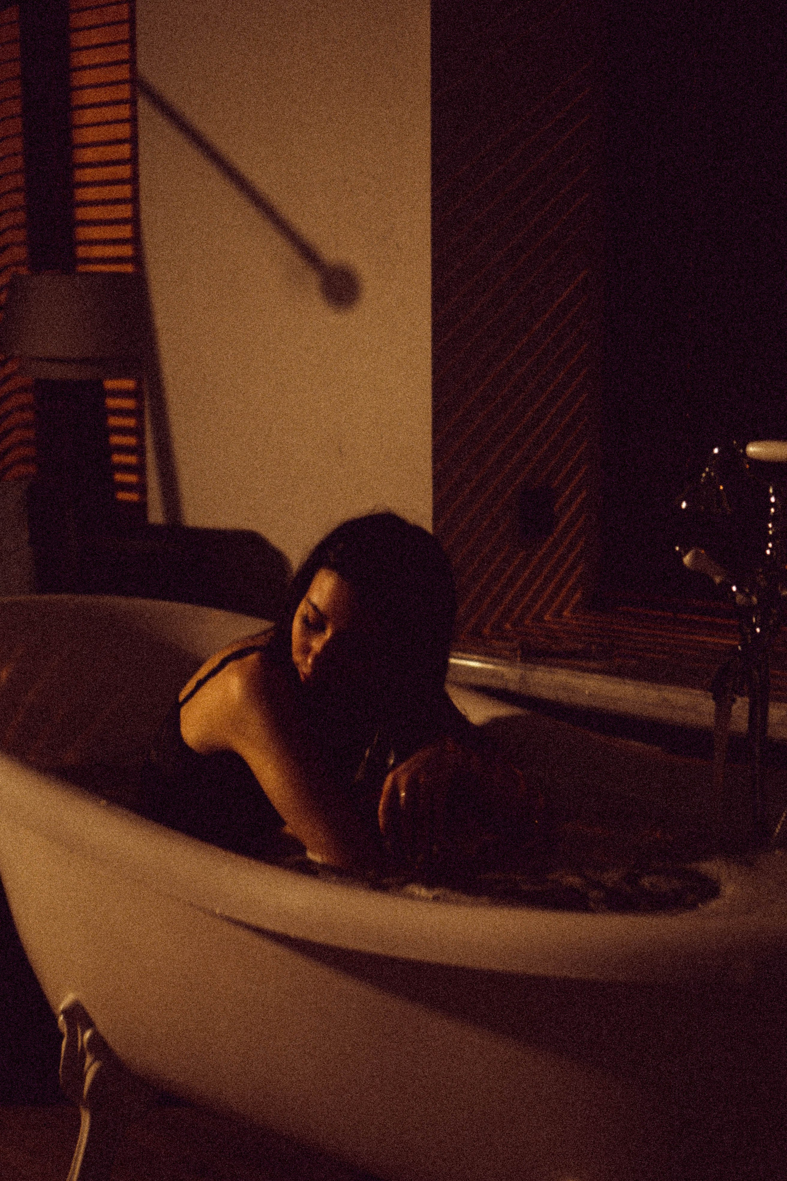 История в ванной. Профессиональный фотограф, Санкт-Петербург — Виктория Богомолова