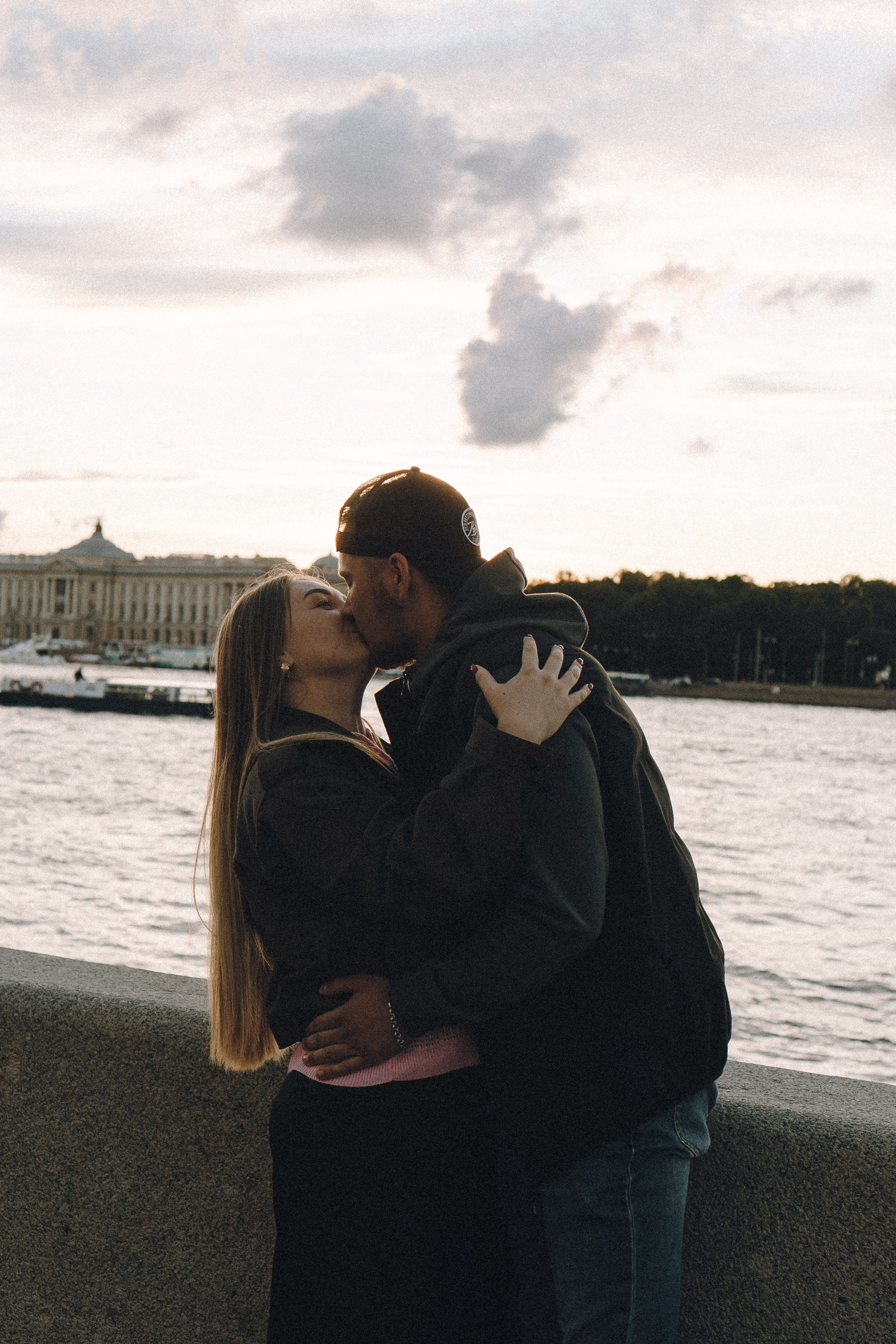 НЕОЖИДАННОЕ ПРЕДЛОЖЕНИЕ РУКИ И СЕРДЦА. Профессиональный фотограф, Санкт-Петербург — Виктория Богомолова