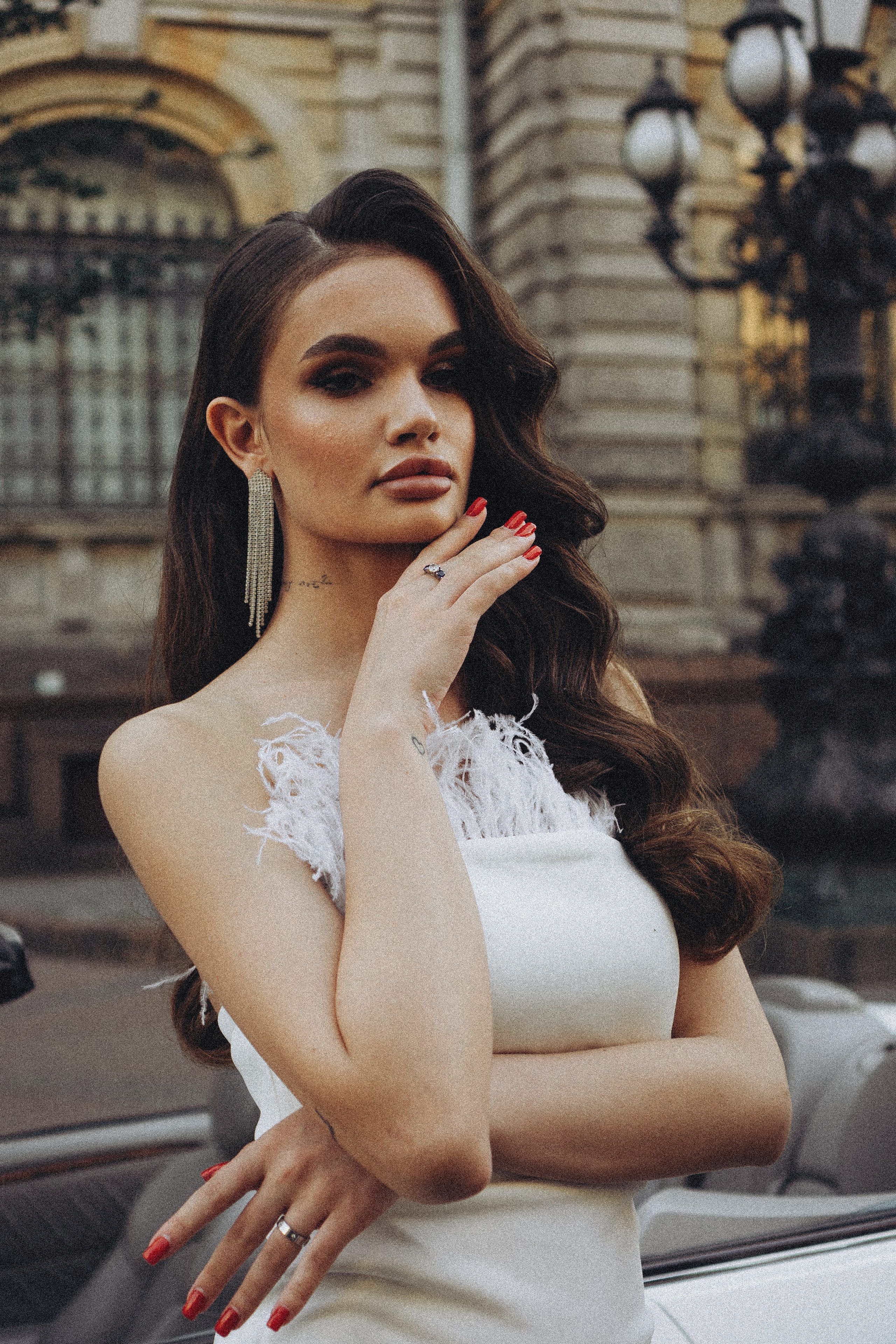 Свадебная сьемка у академии Штиглица. Профессиональный фотограф, Санкт-Петербург — Виктория Богомолова