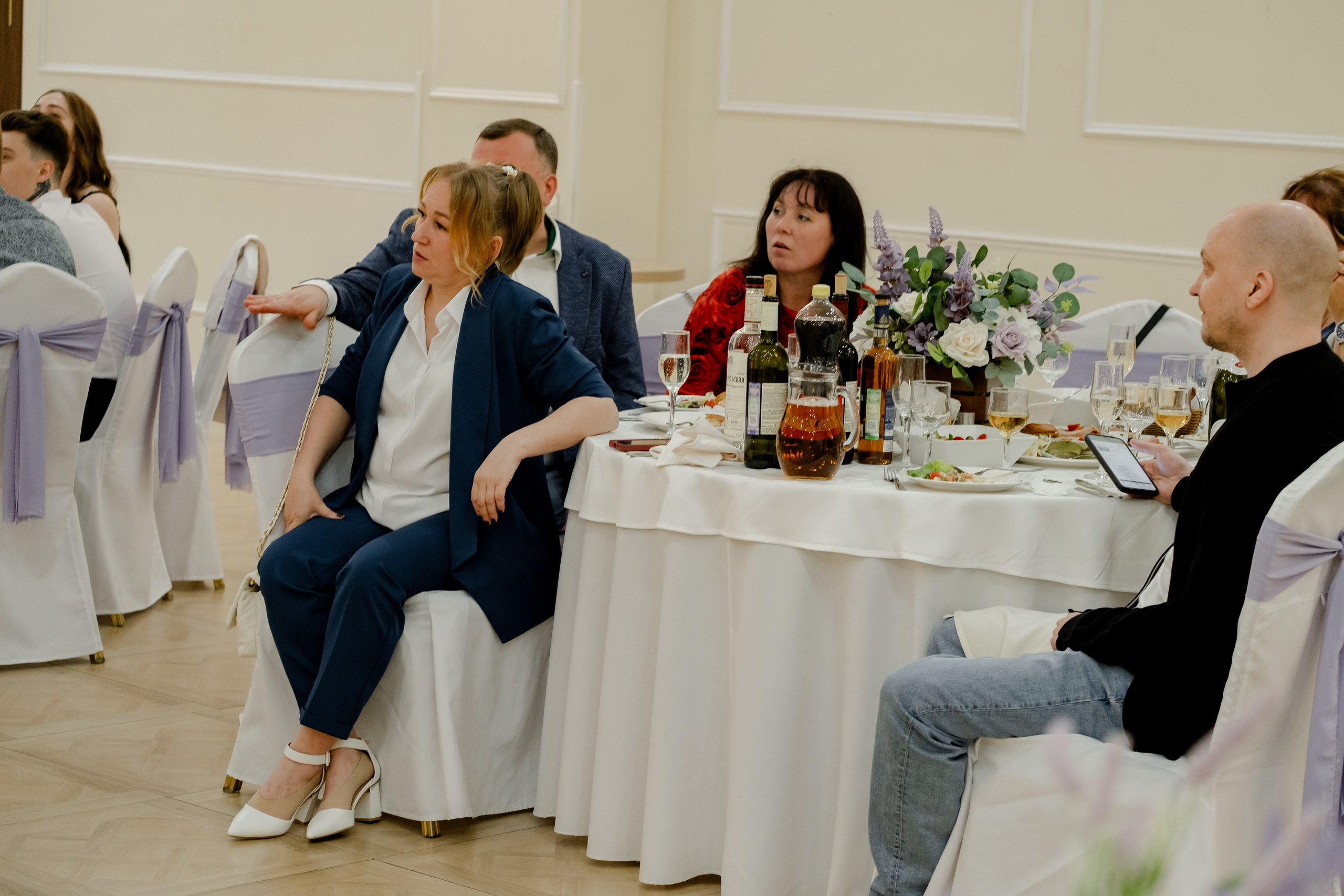 СВАДЕБНАЯ СЬЕМКА В ЗАГСЕ И БАНКЕТ. Профессиональный фотограф, Санкт-Петербург — Виктория Богомолова