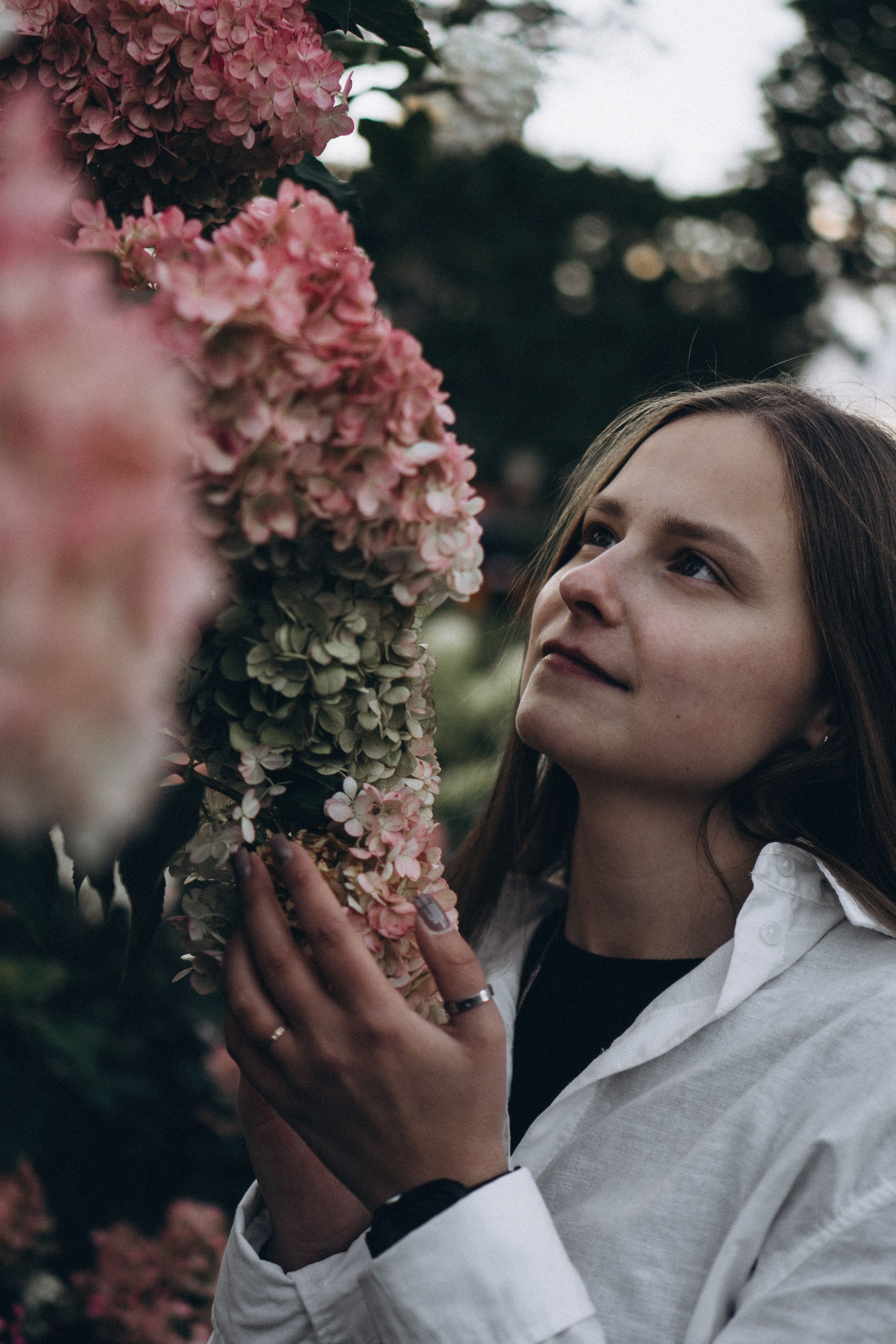 ПРОГУЛКА НА ЗАКАТЕ. Профессиональный фотограф, Санкт-Петербург — Виктория Богомолова