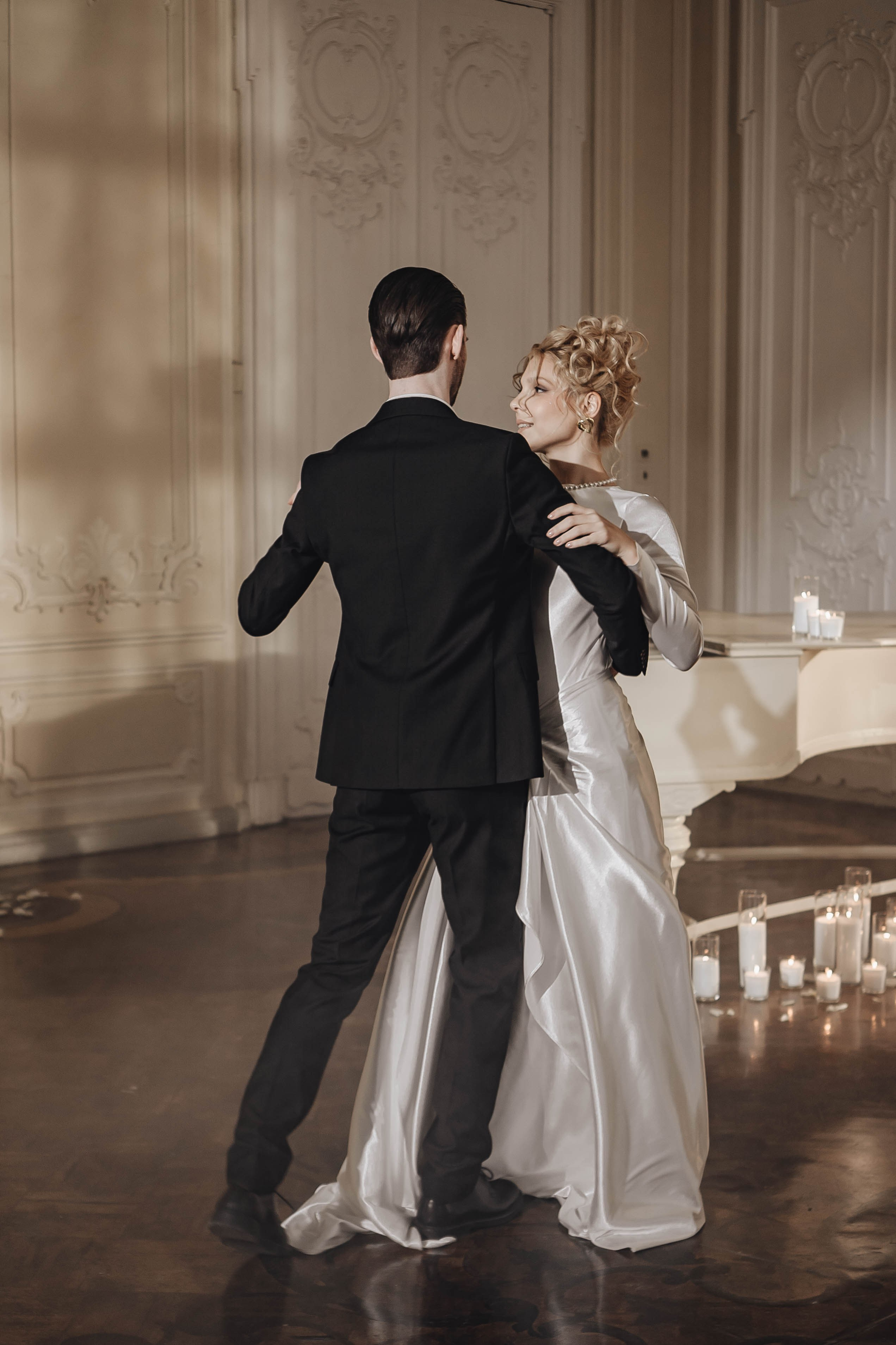 СВАДЕБНАЯ ФОТОСЕСИИЯ В НИКОЛАЕВСКОМ ДВОРЦЕ. Профессиональный фотограф, Санкт-Петербург — Виктория Богомолова