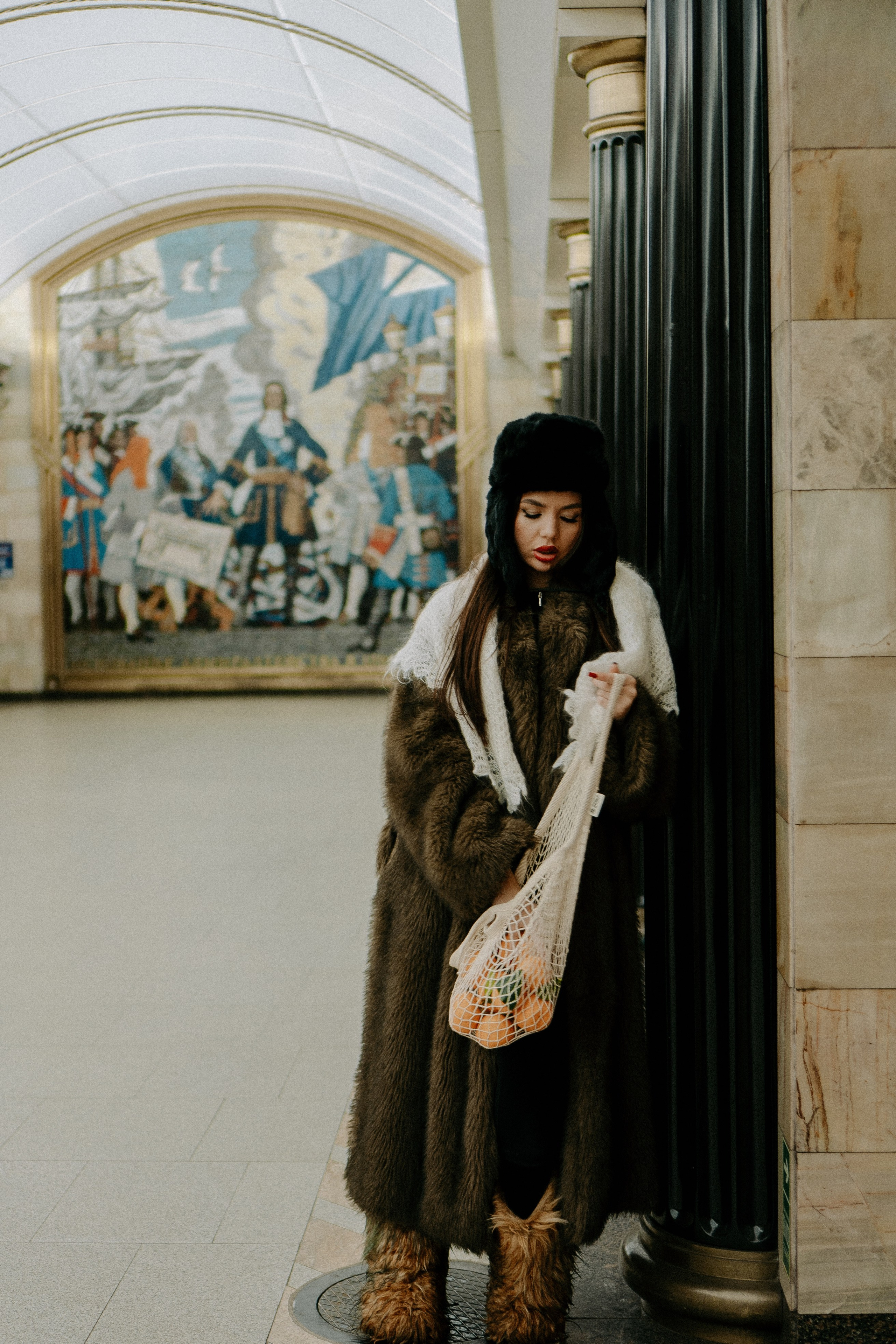 В Русском стиле. Профессиональный фотограф, Санкт-Петербург — Виктория Богомолова