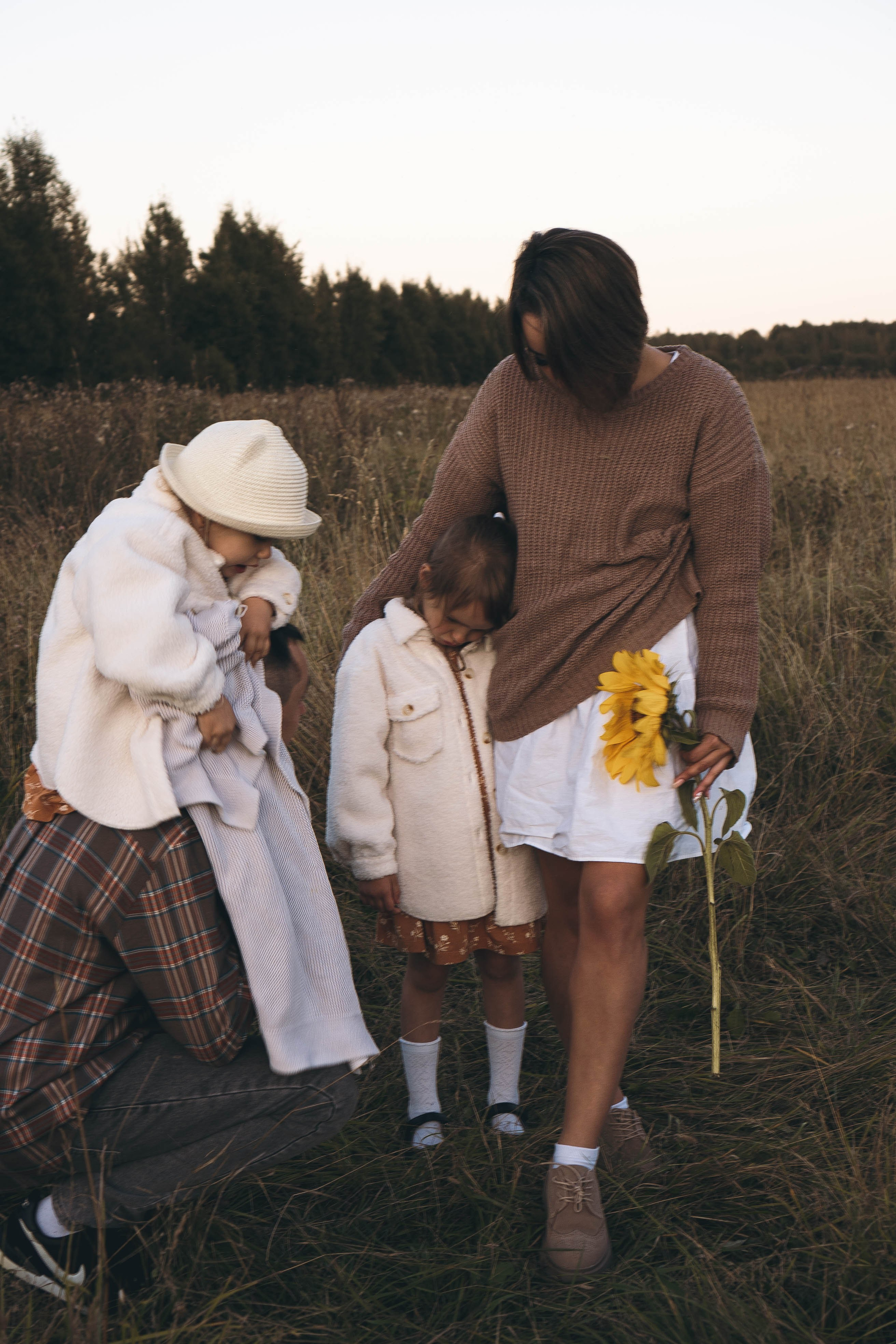 Семейная серия. Профессиональный фотограф, Санкт-Петербург — Виктория Богомолова