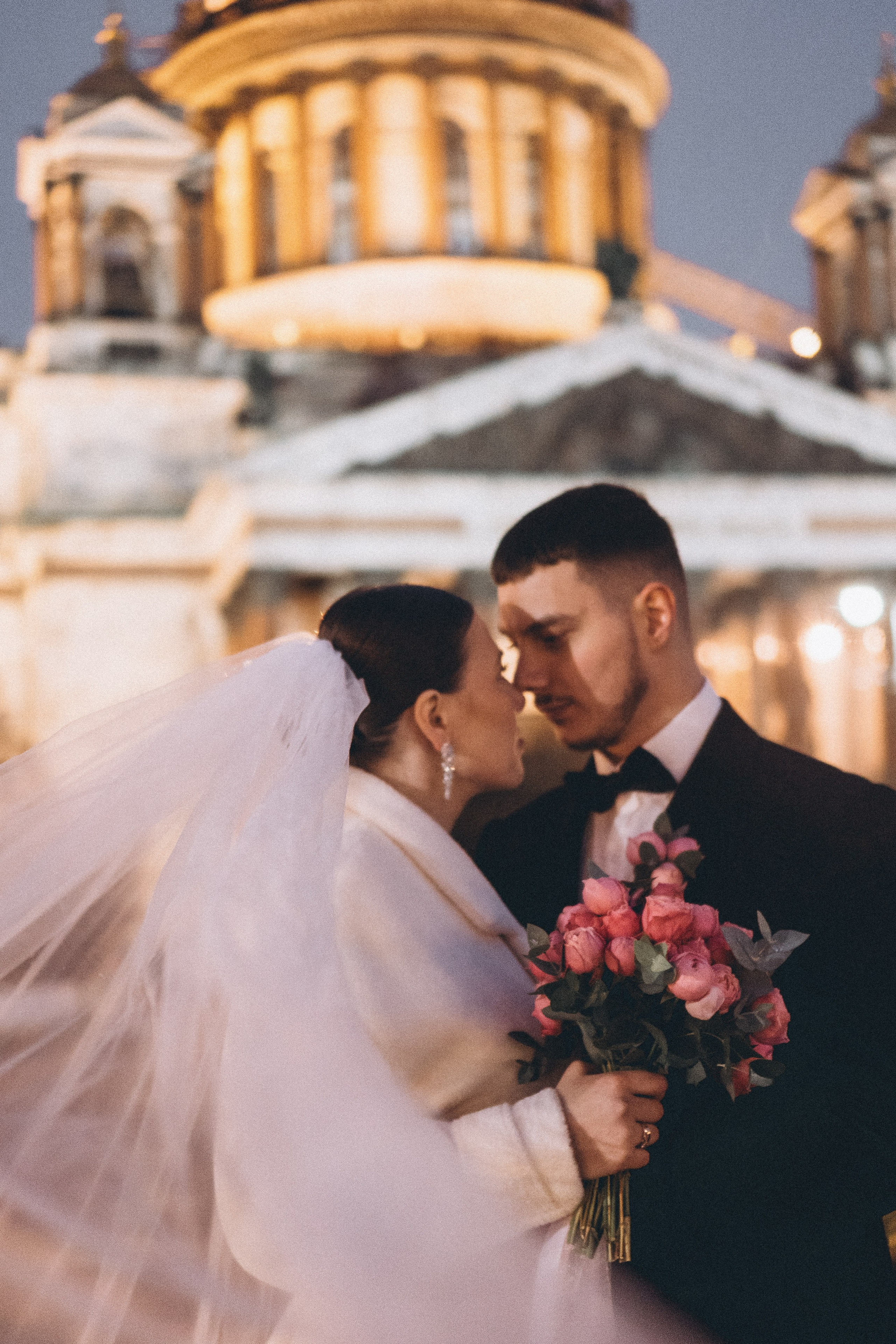 СВАДЕБНАЯ СЬЕМКА В ПЕВОМ ДВОРЦЕ БРАКОСОЧЕТАНИЯ. Профессиональный фотограф, Санкт-Петербург — Виктория Богомолова