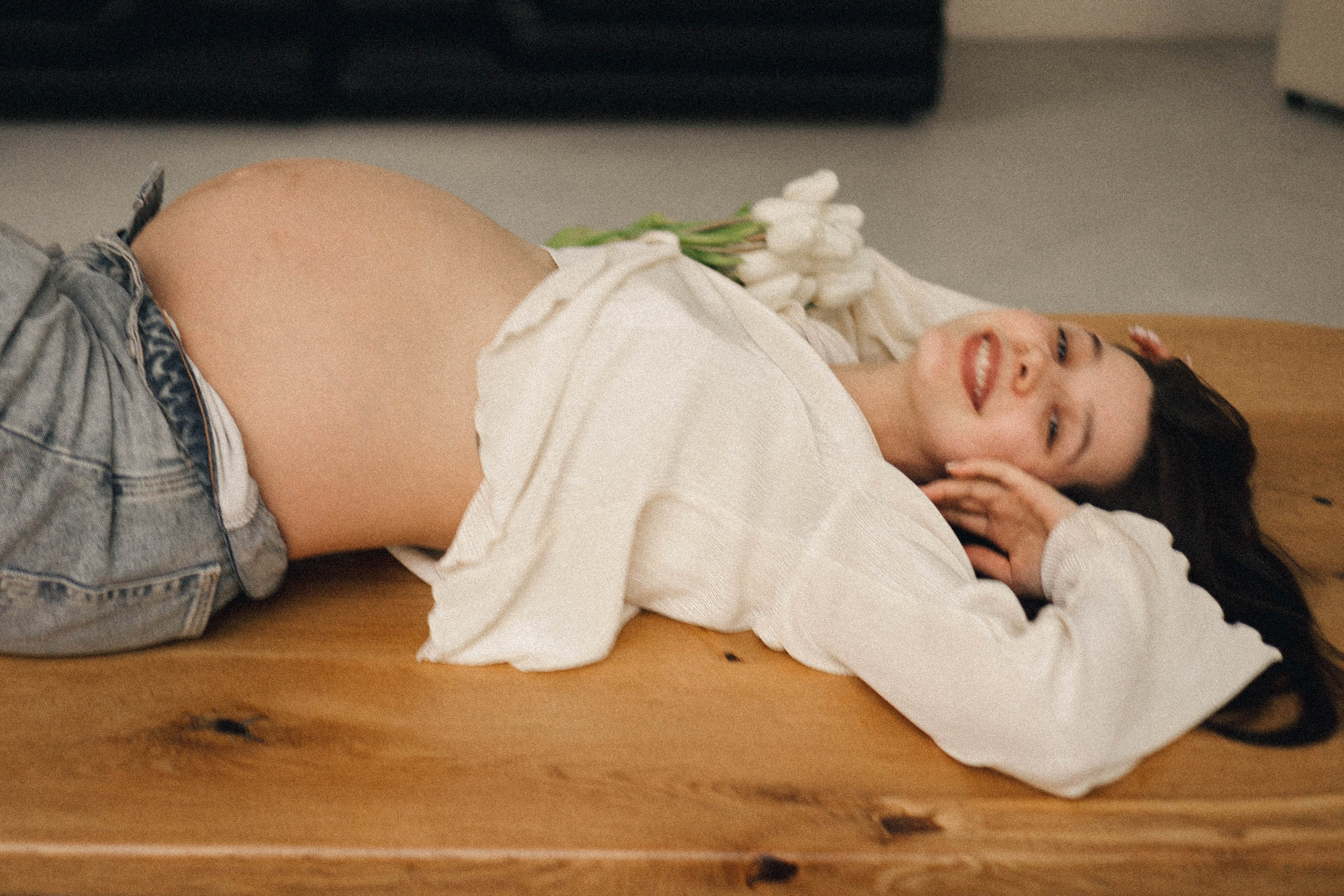 Love Story Беременность. Профессиональный фотограф, Санкт-Петербург — Виктория Богомолова