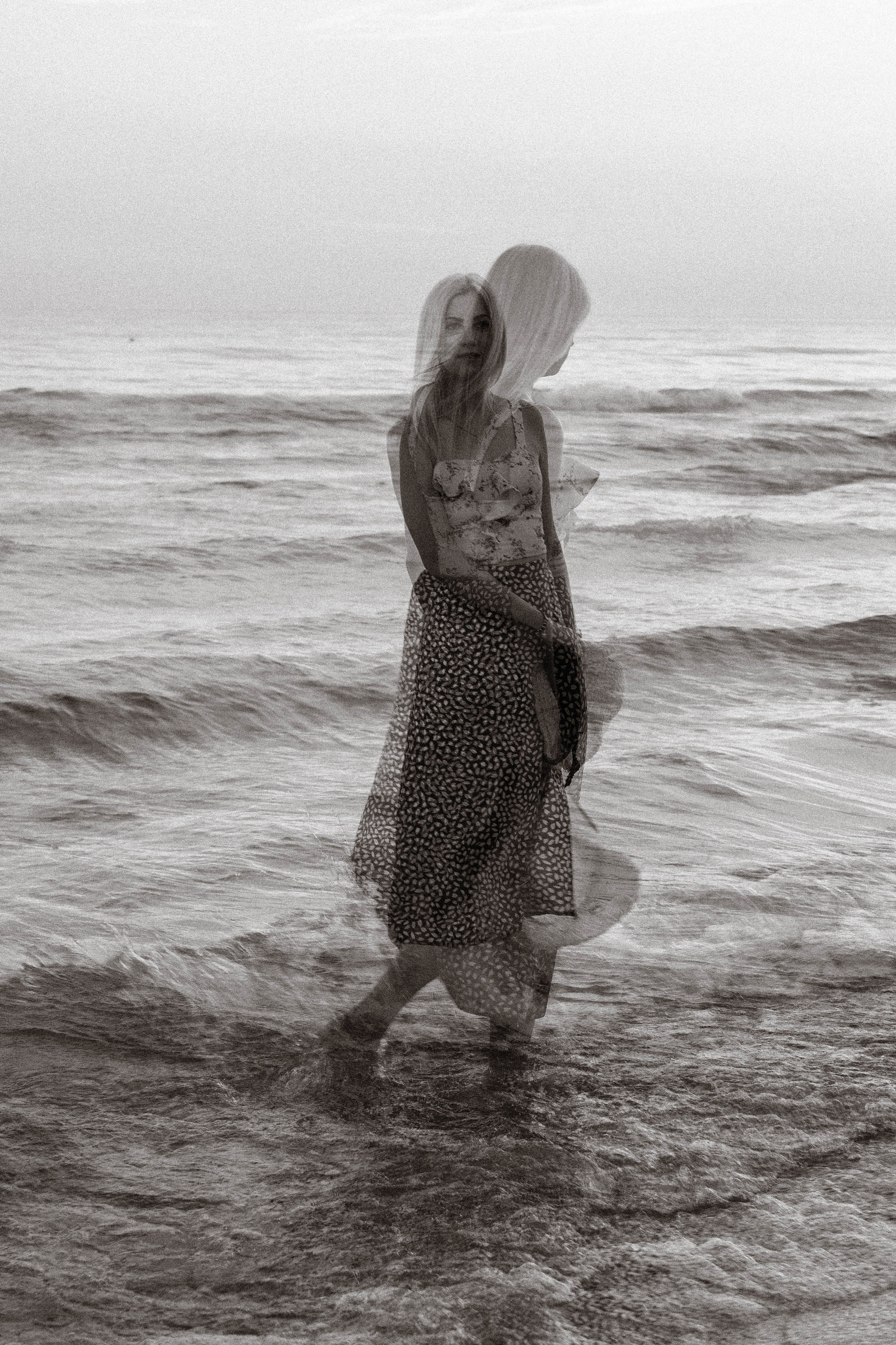 Июльский вечер на берегу черного моря. Профессиональный фотограф, Санкт-Петербург — Виктория Богомолова