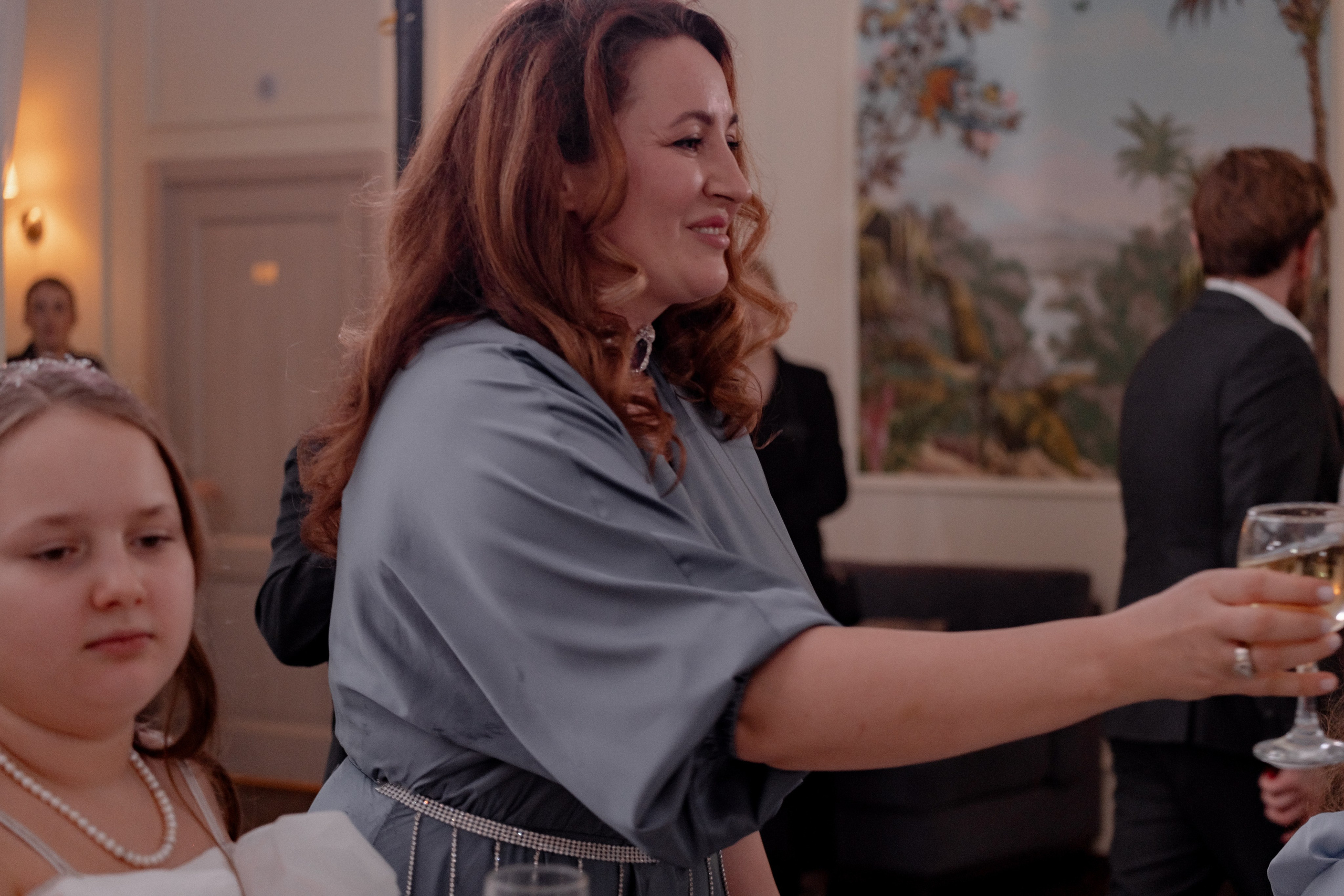 СВАДЕБНЫЙ БАНКЕТ (СНЯТО В СИБИРЕ В НИЖНЕВАРТОВСКЕ). Профессиональный фотограф, Санкт-Петербург — Виктория Богомолова