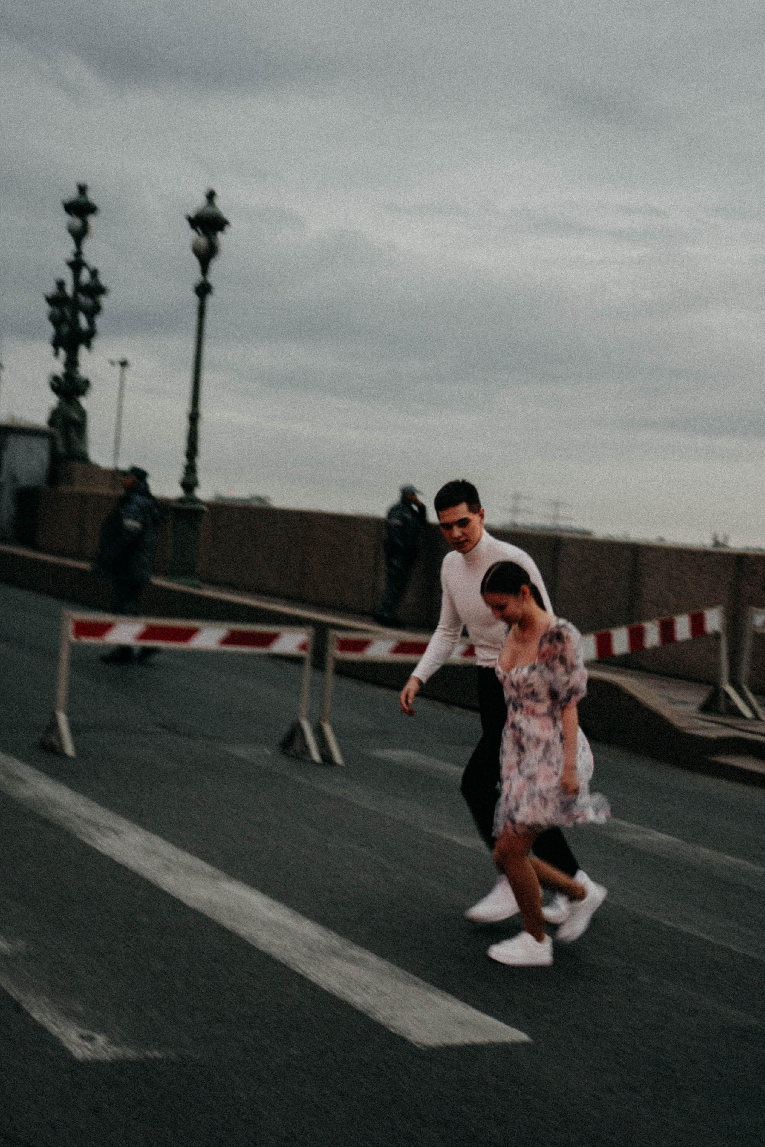 Любовь в белые ночи. Профессиональный фотограф, Санкт-Петербург — Виктория Богомолова