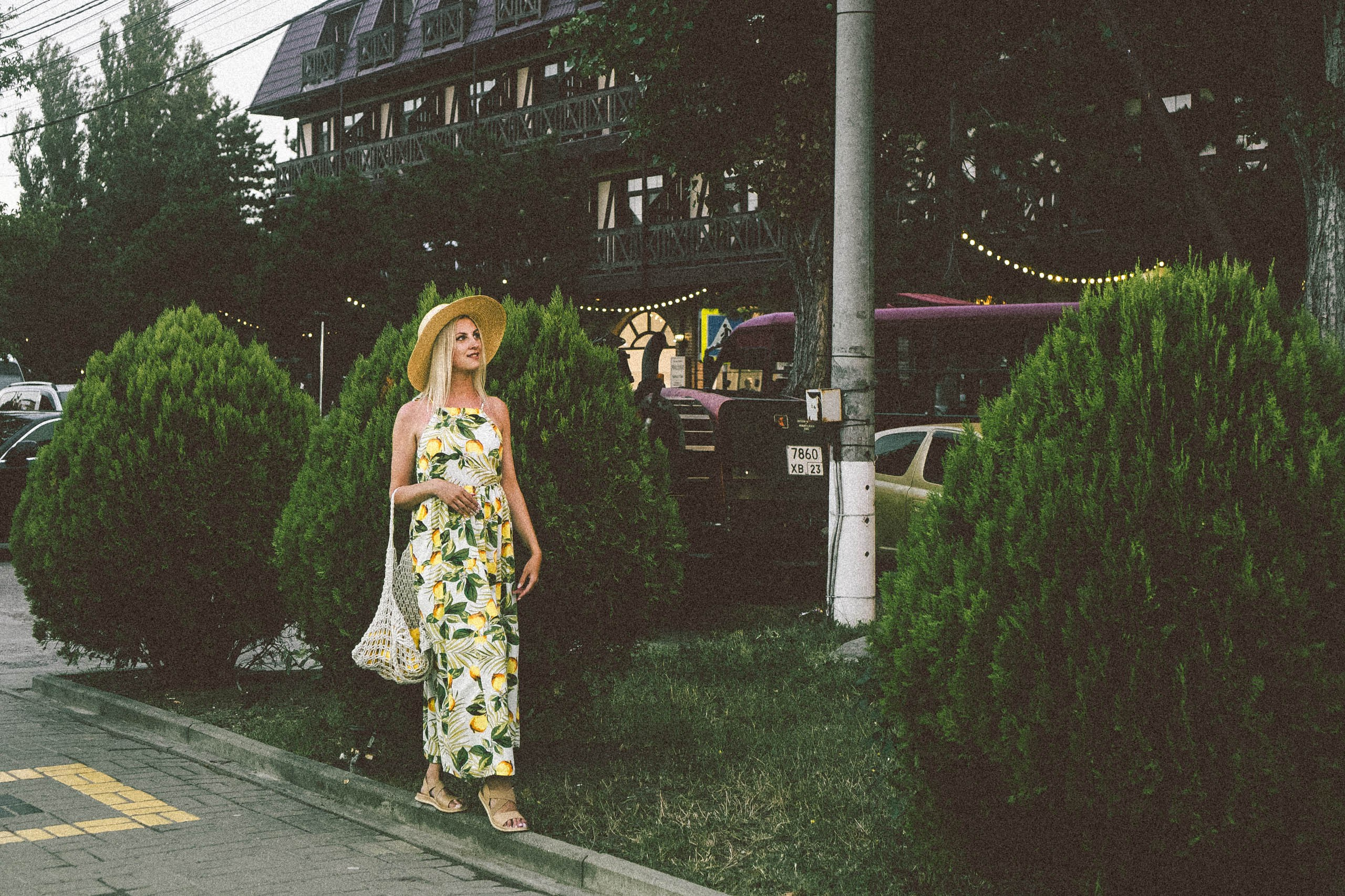 Лимонный вайб. Профессиональный фотограф, Санкт-Петербург — Виктория Богомолова