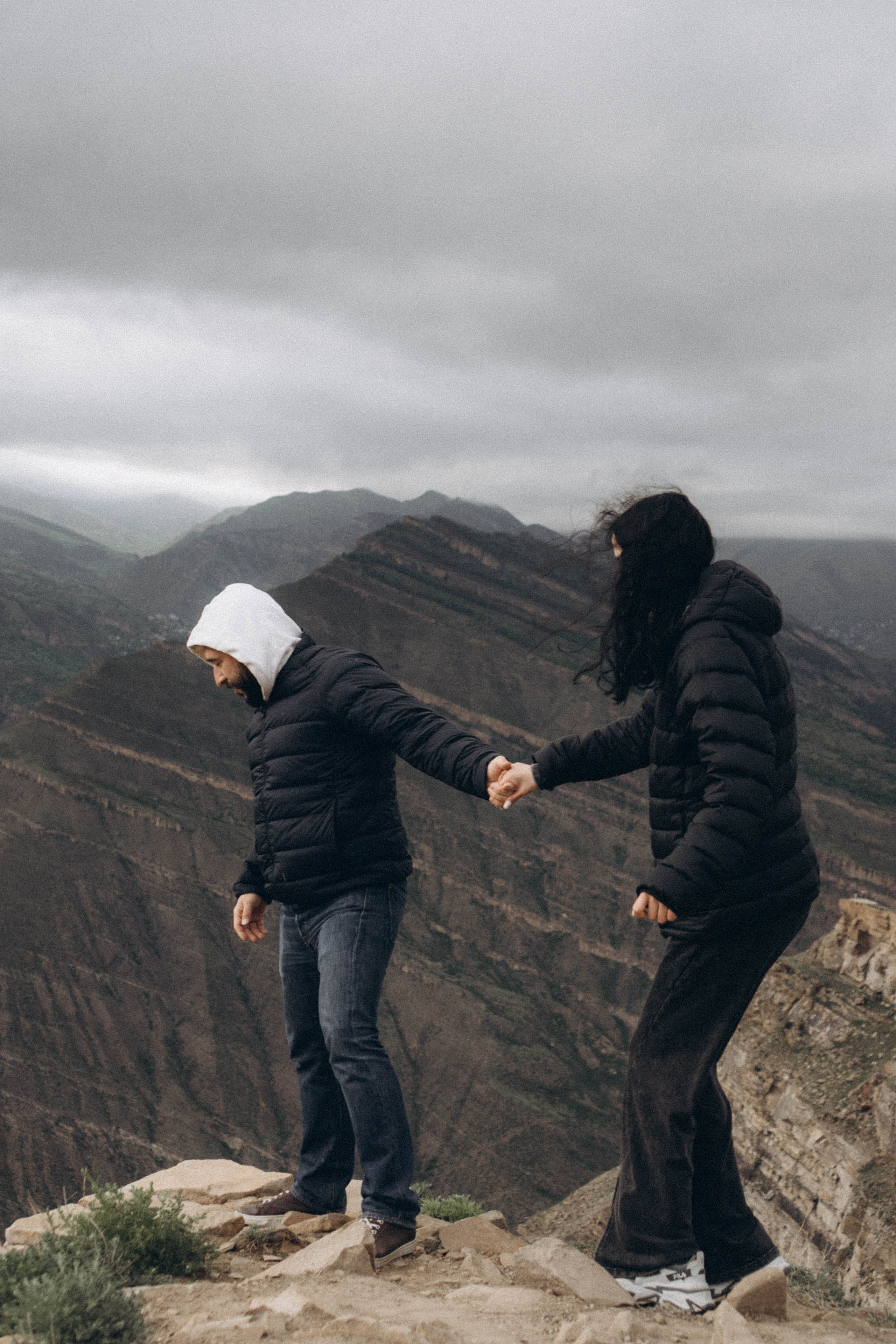 Горы. Профессиональный фотограф, Санкт-Петербург — Виктория Богомолова