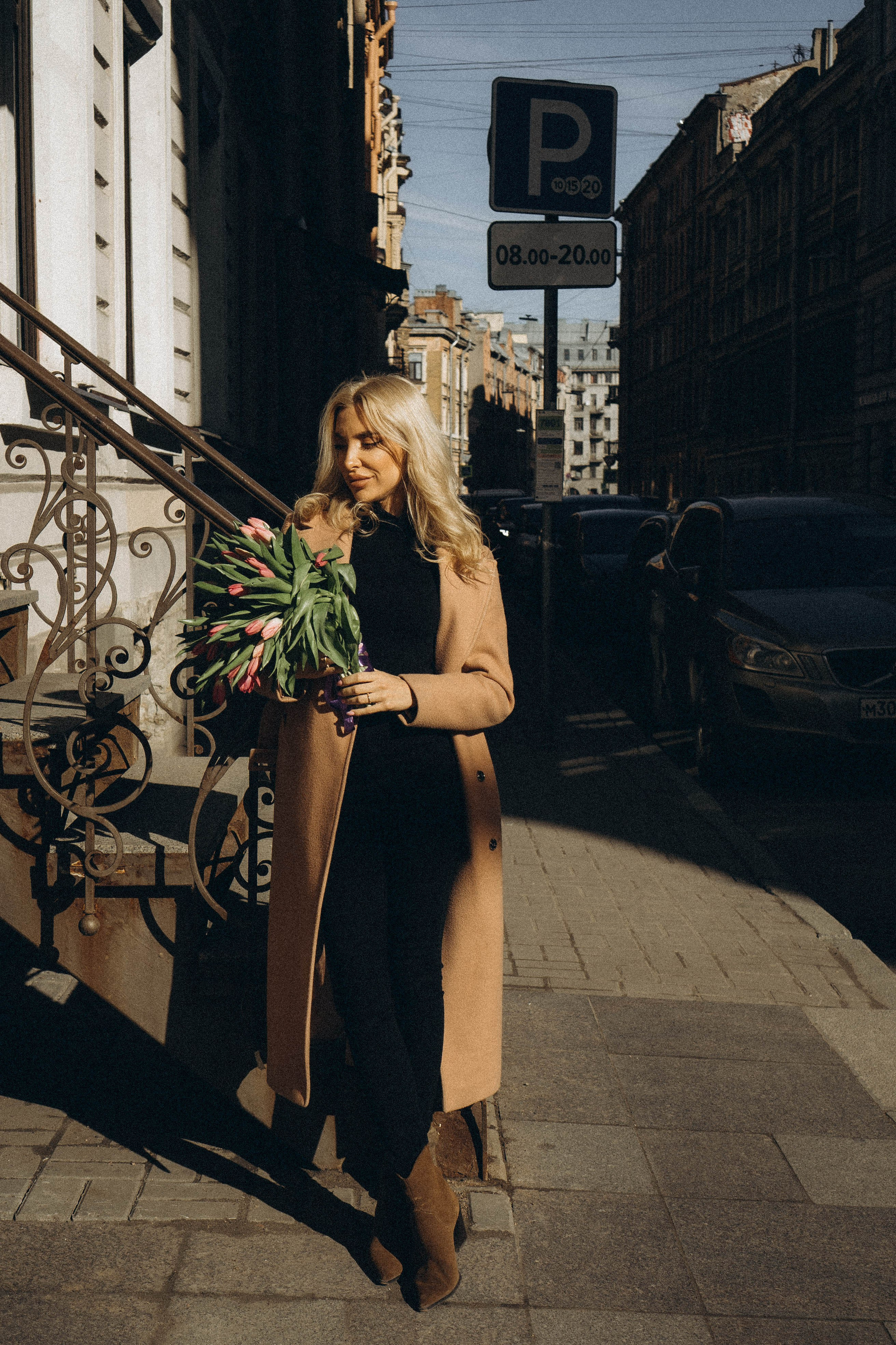 Питерская атмосфера. Профессиональный фотограф, Санкт-Петербург — Виктория Богомолова