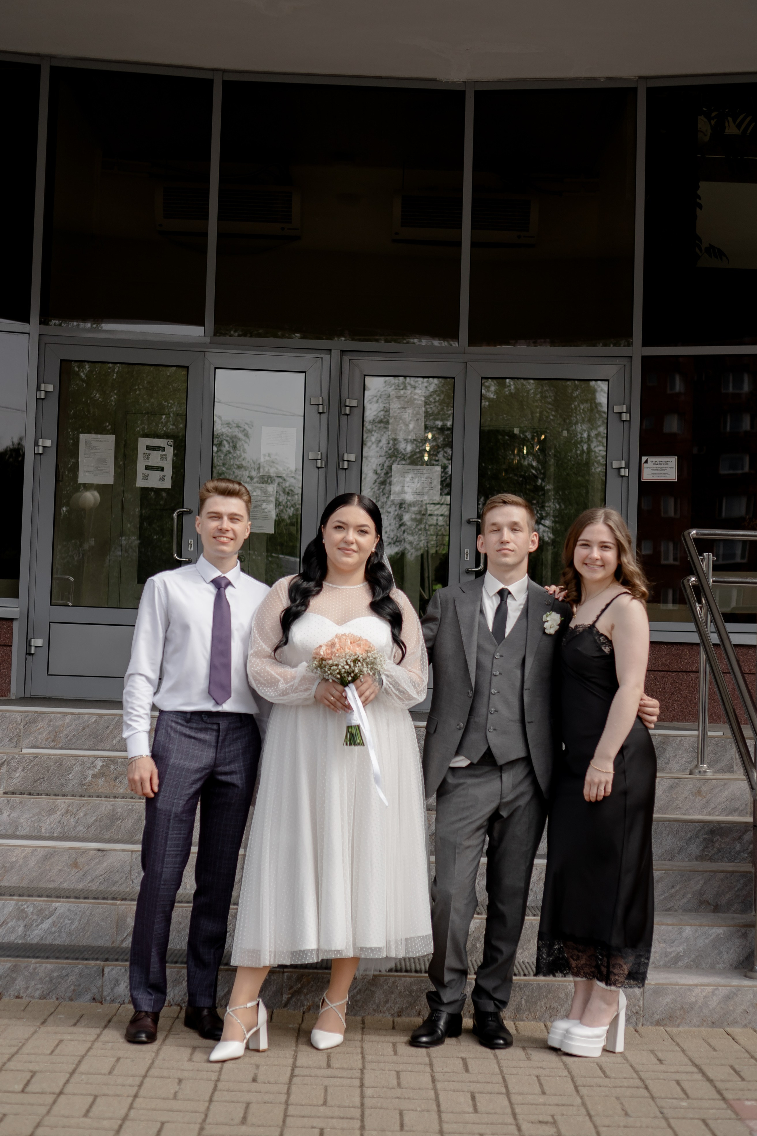 СВАДЕБНАЯ СЬЕМКА В ЗАГСЕ И БАНКЕТ. Профессиональный фотограф, Санкт-Петербург — Виктория Богомолова