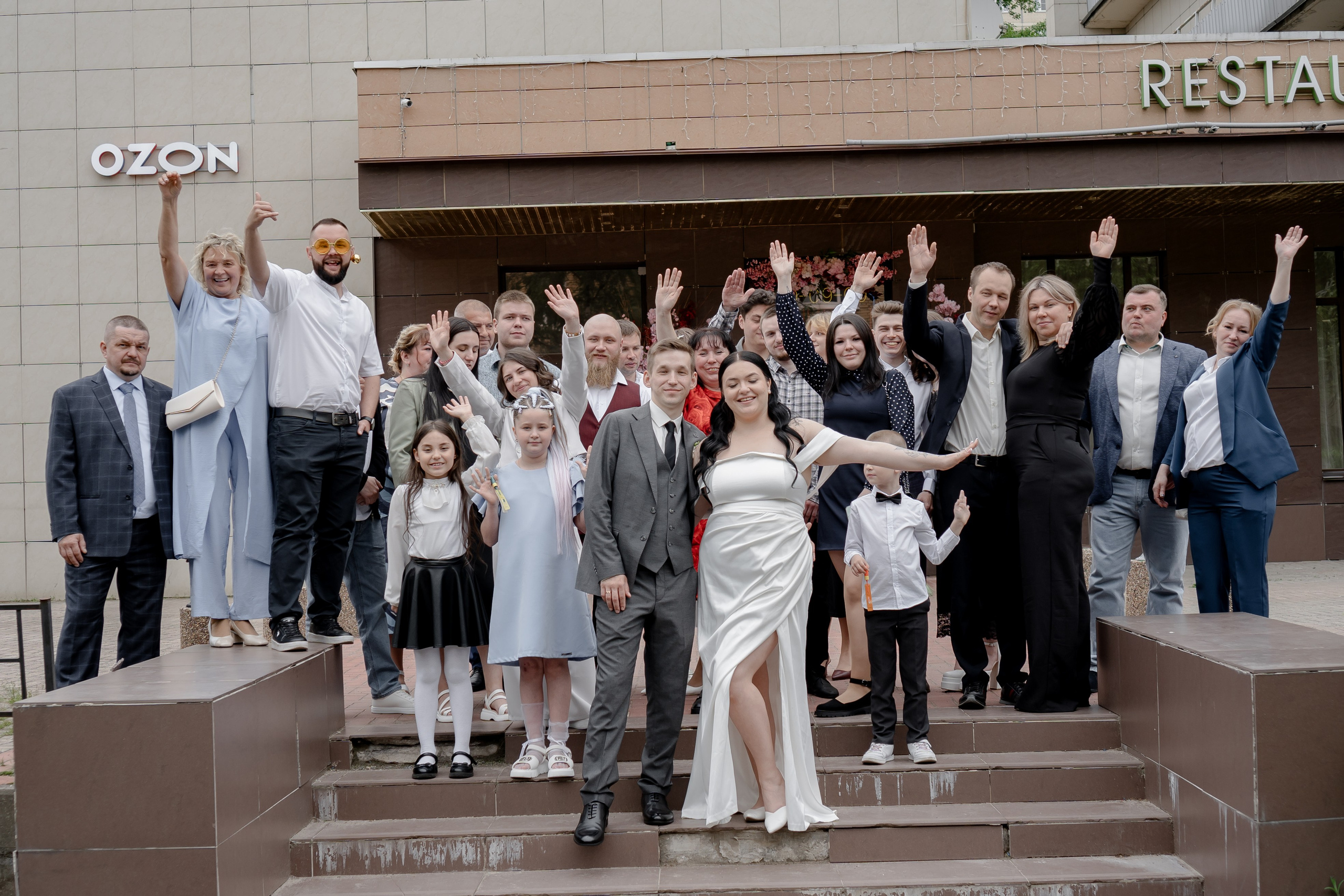СВАДЕБНАЯ СЬЕМКА В ЗАГСЕ И БАНКЕТ. Профессиональный фотограф, Санкт-Петербург — Виктория Богомолова