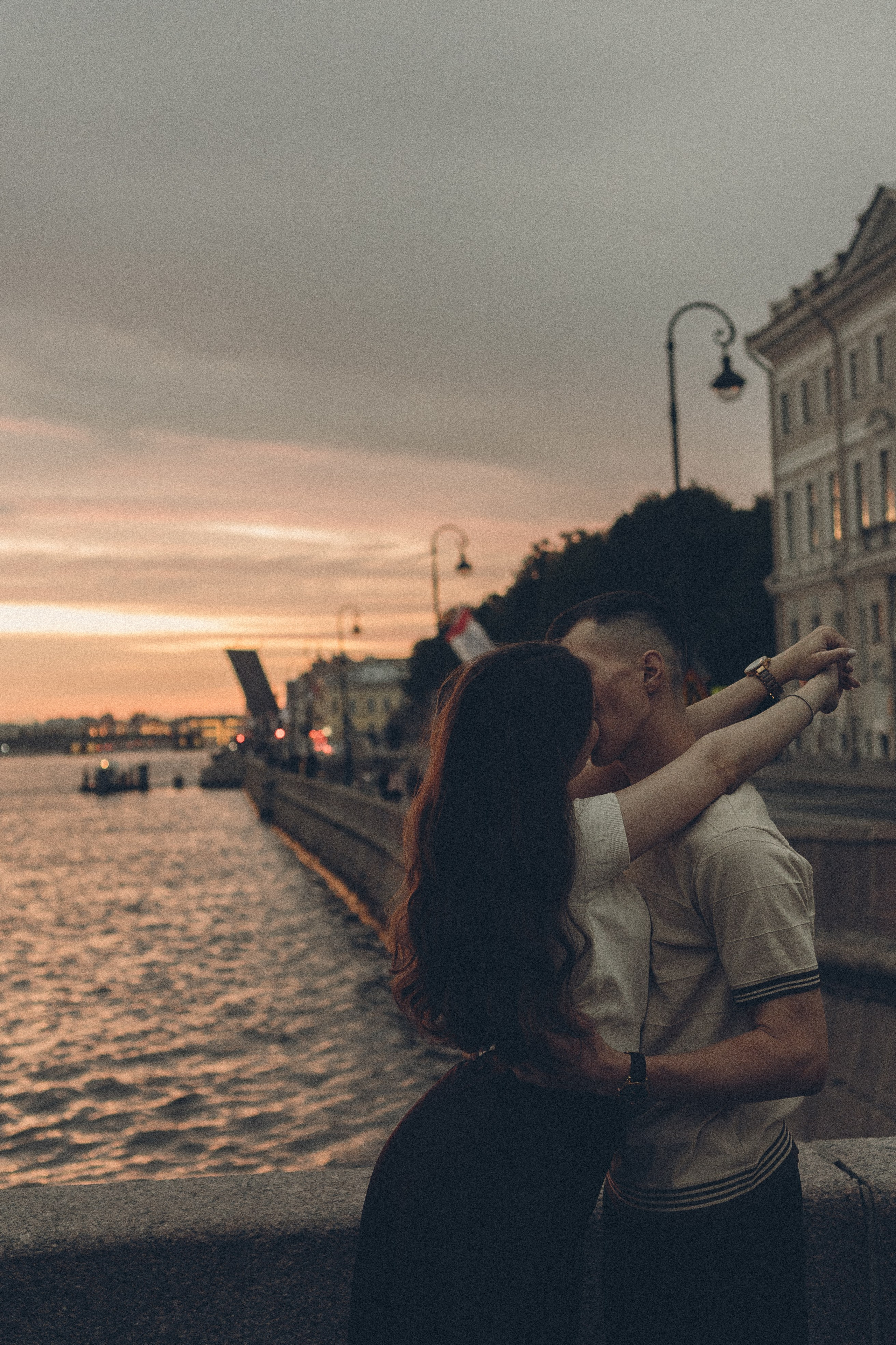 РАССВЕТНАЯ ИСТОРИЯ. Профессиональный фотограф, Санкт-Петербург — Виктория Богомолова