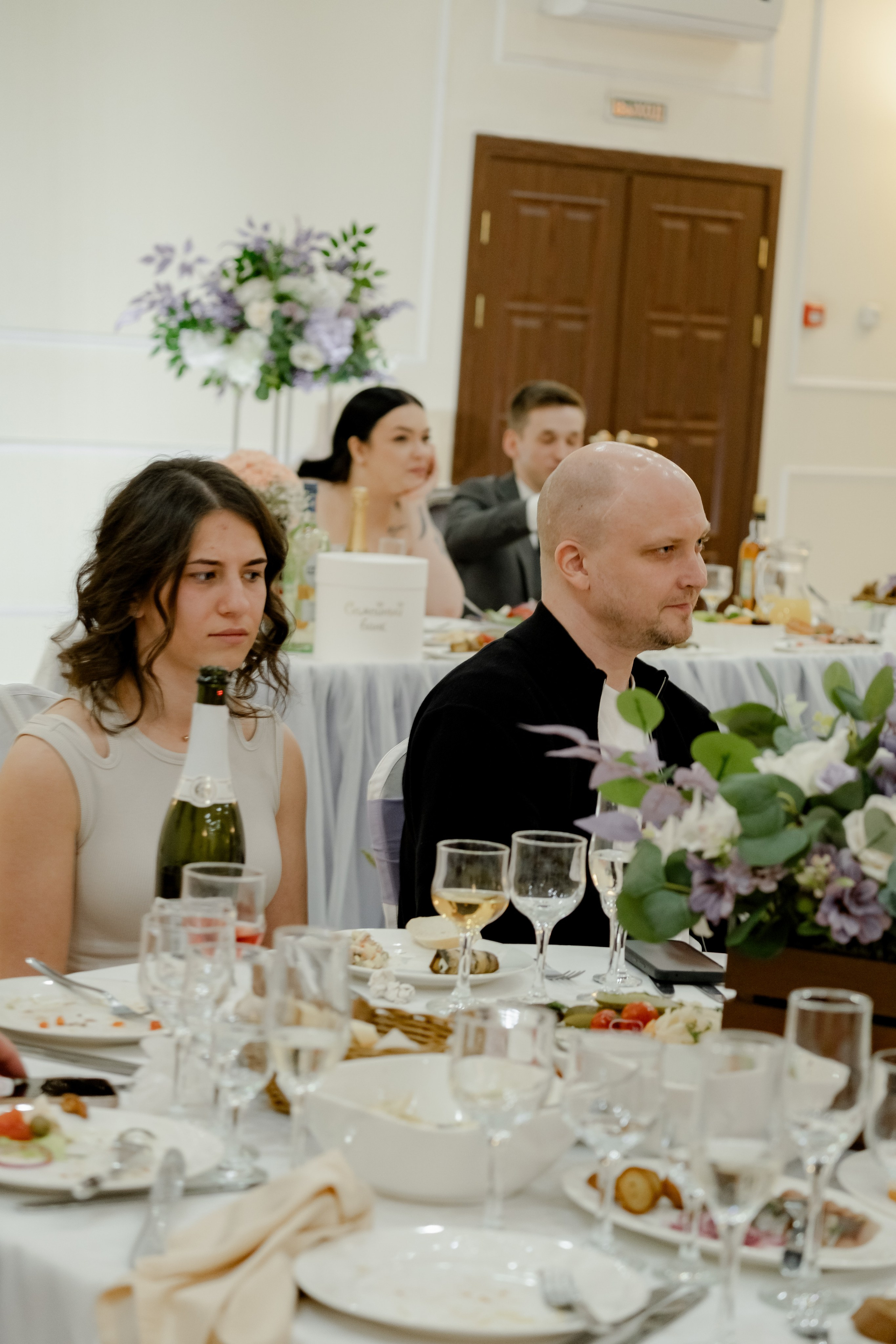 СВАДЕБНАЯ СЬЕМКА В ЗАГСЕ И БАНКЕТ. Профессиональный фотограф, Санкт-Петербург — Виктория Богомолова