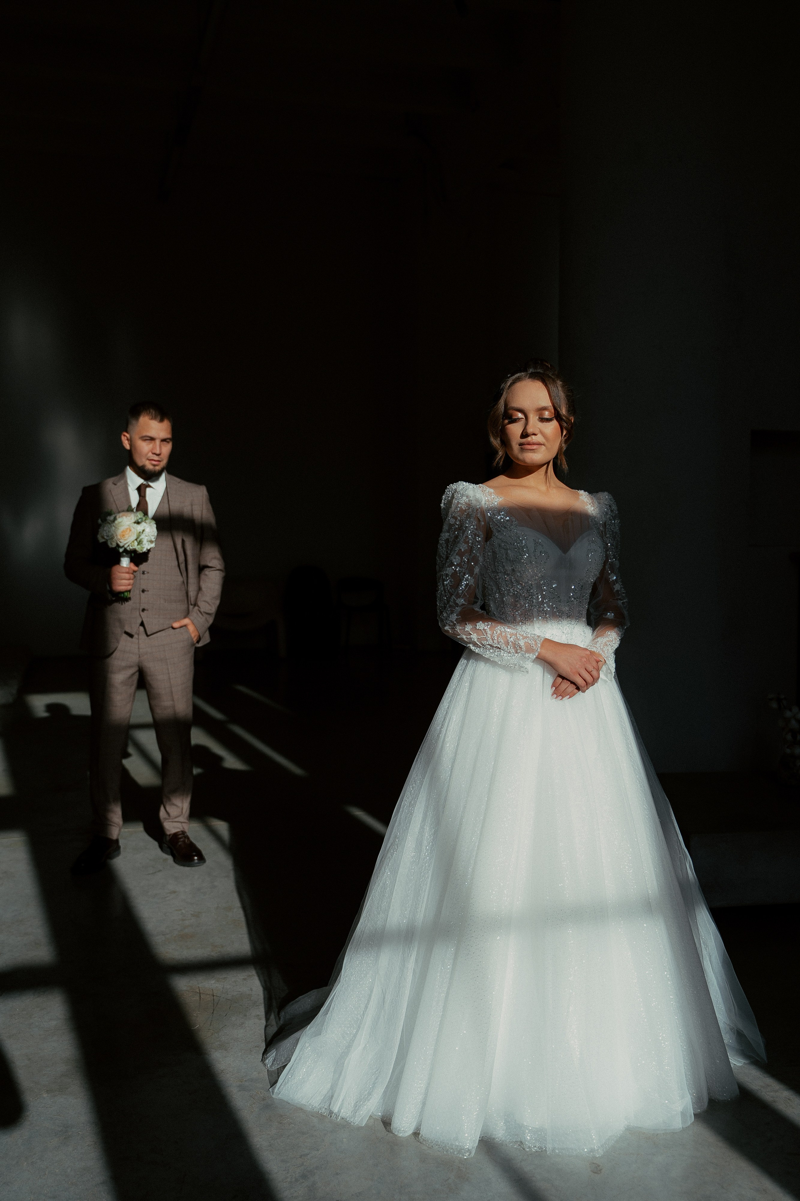 Максим и Ирина. Фотограф Никита Анкудинов. Москва — Чебоксары — Казань