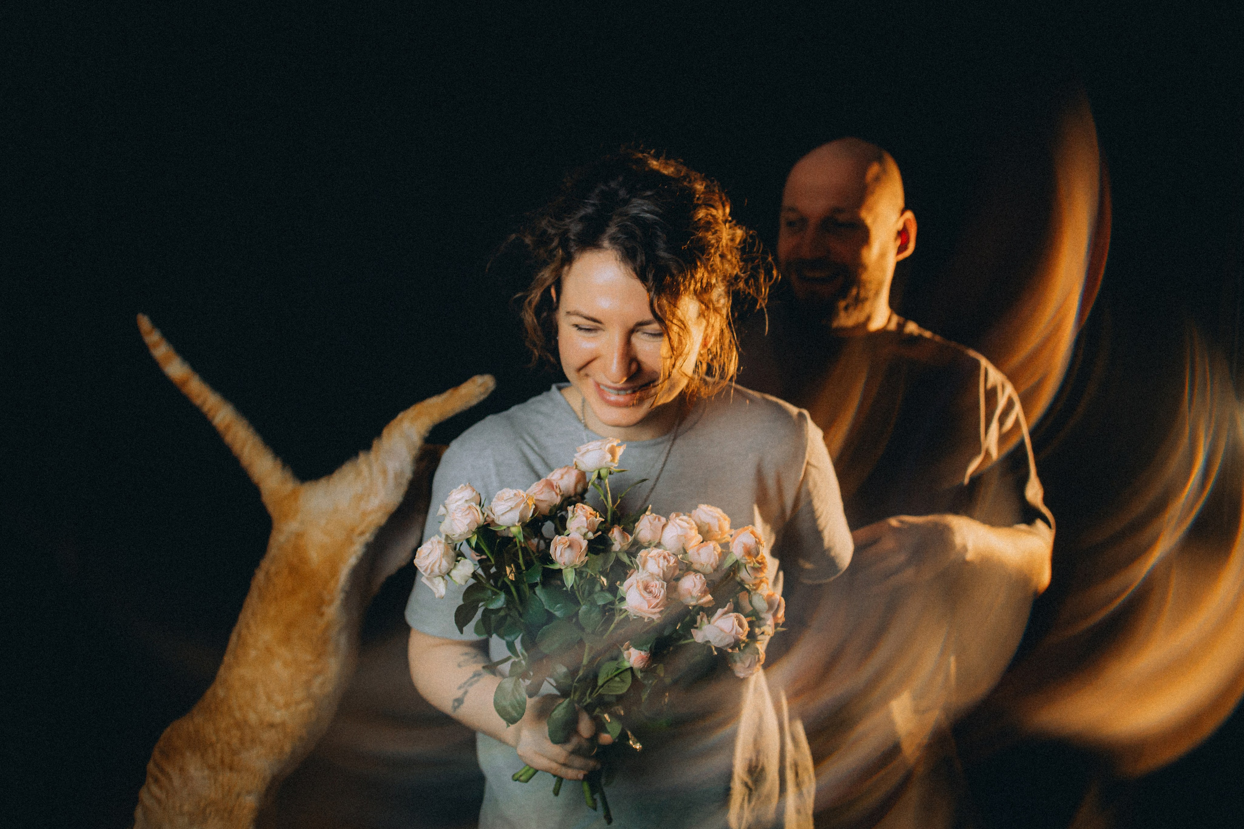 Гречка, Ковш и их семья