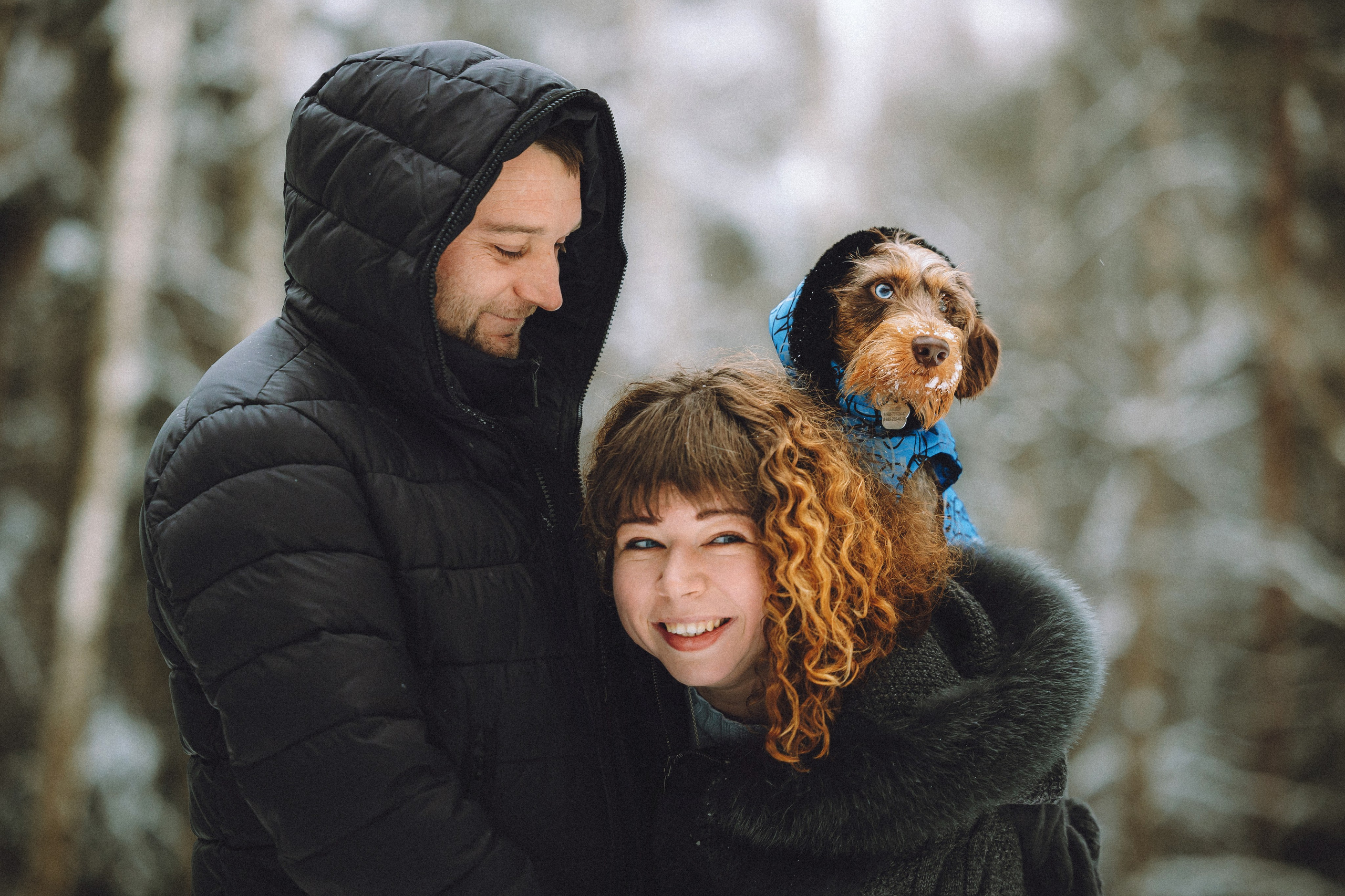 Каспер и его семья