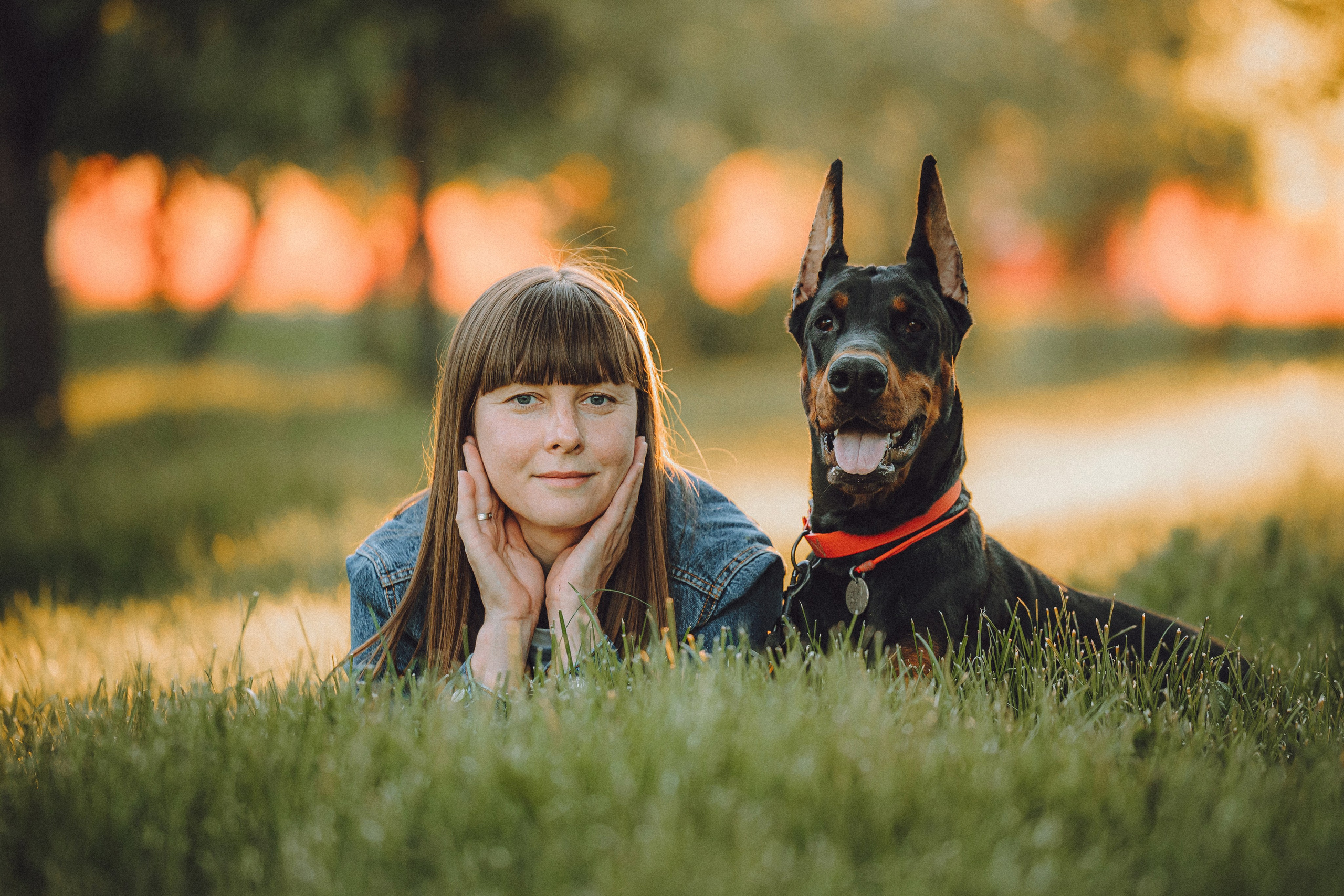 Таня и Тайра