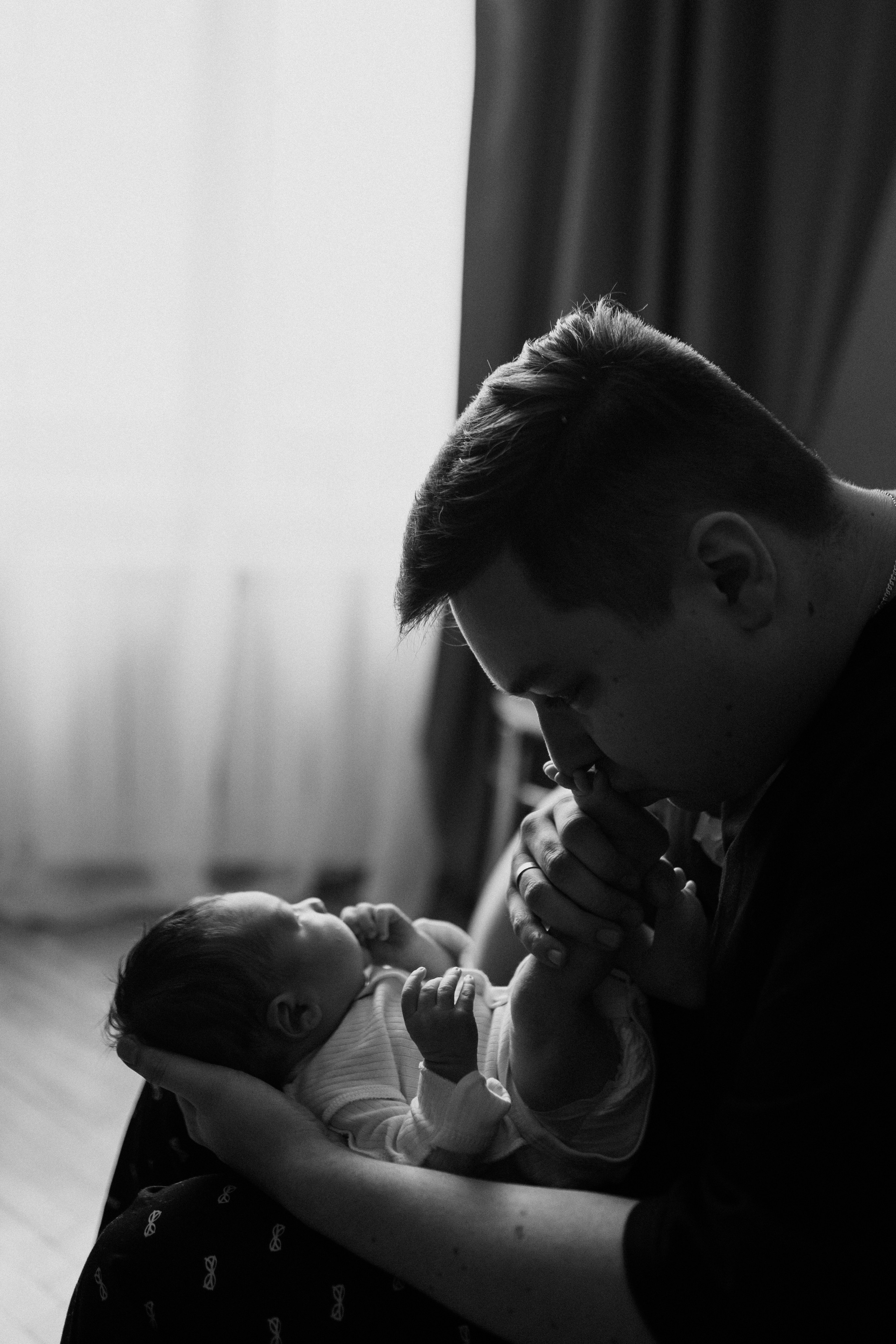 Настя, Рома, Ефим. Семейный фотограф Москва