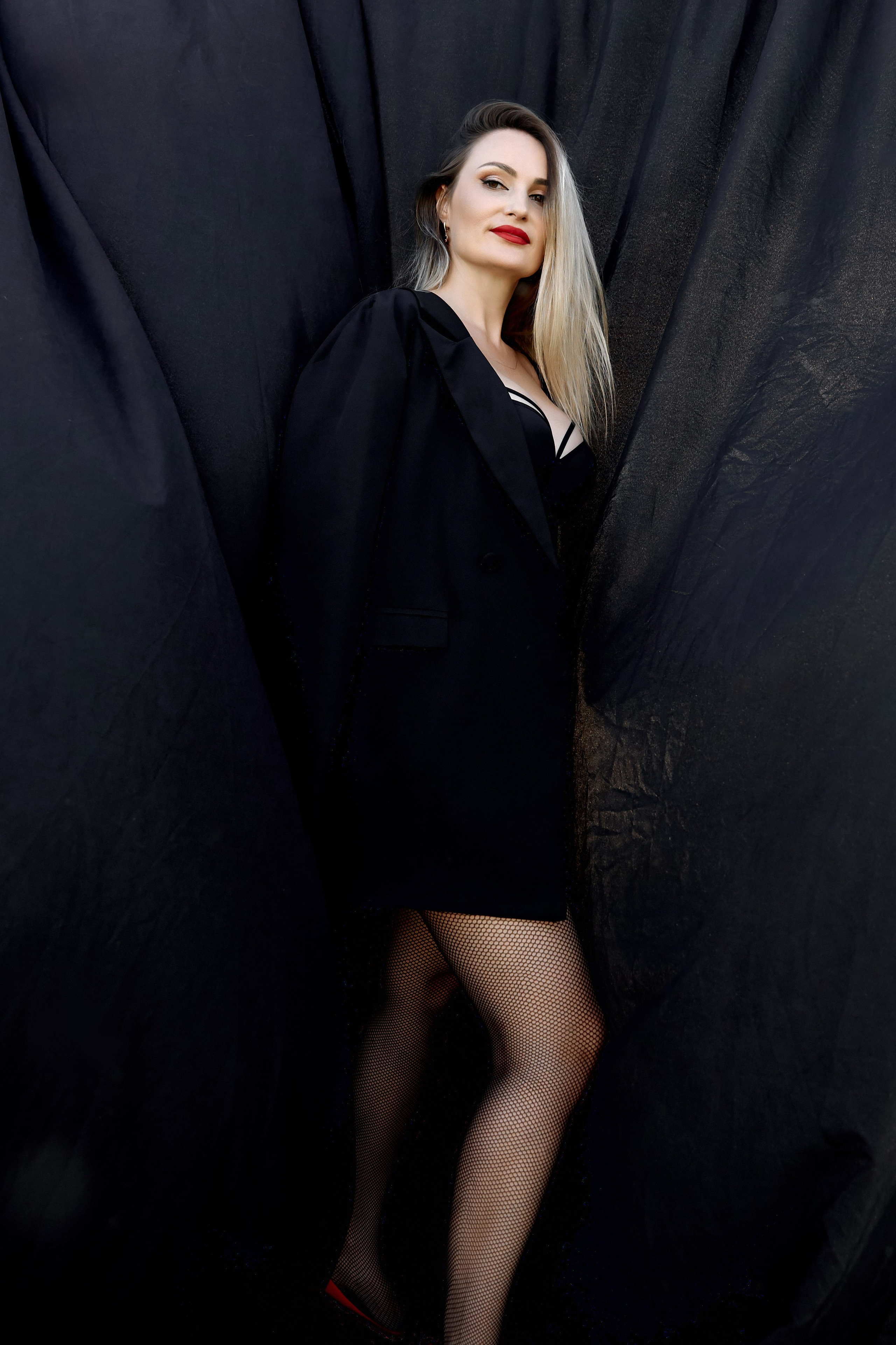 Анастасия. Фотограф Александр Казин