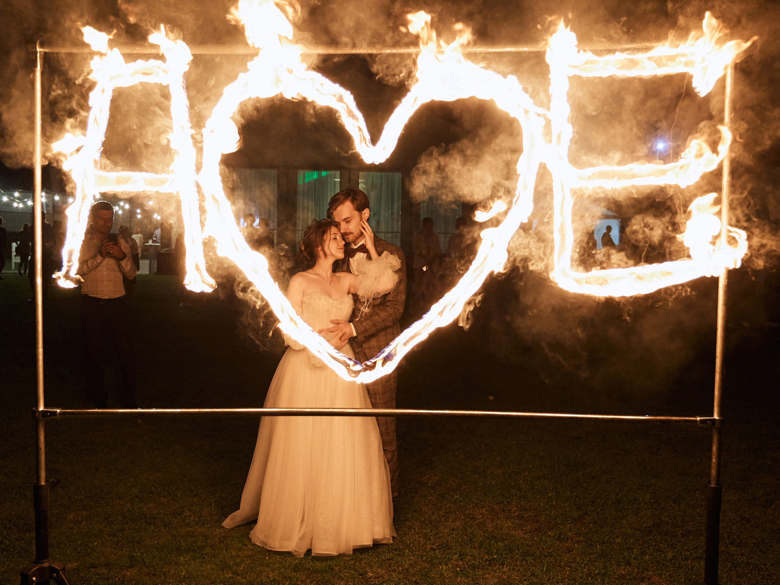 Свадебные фотографии. Фотограф Андрей Кононенко