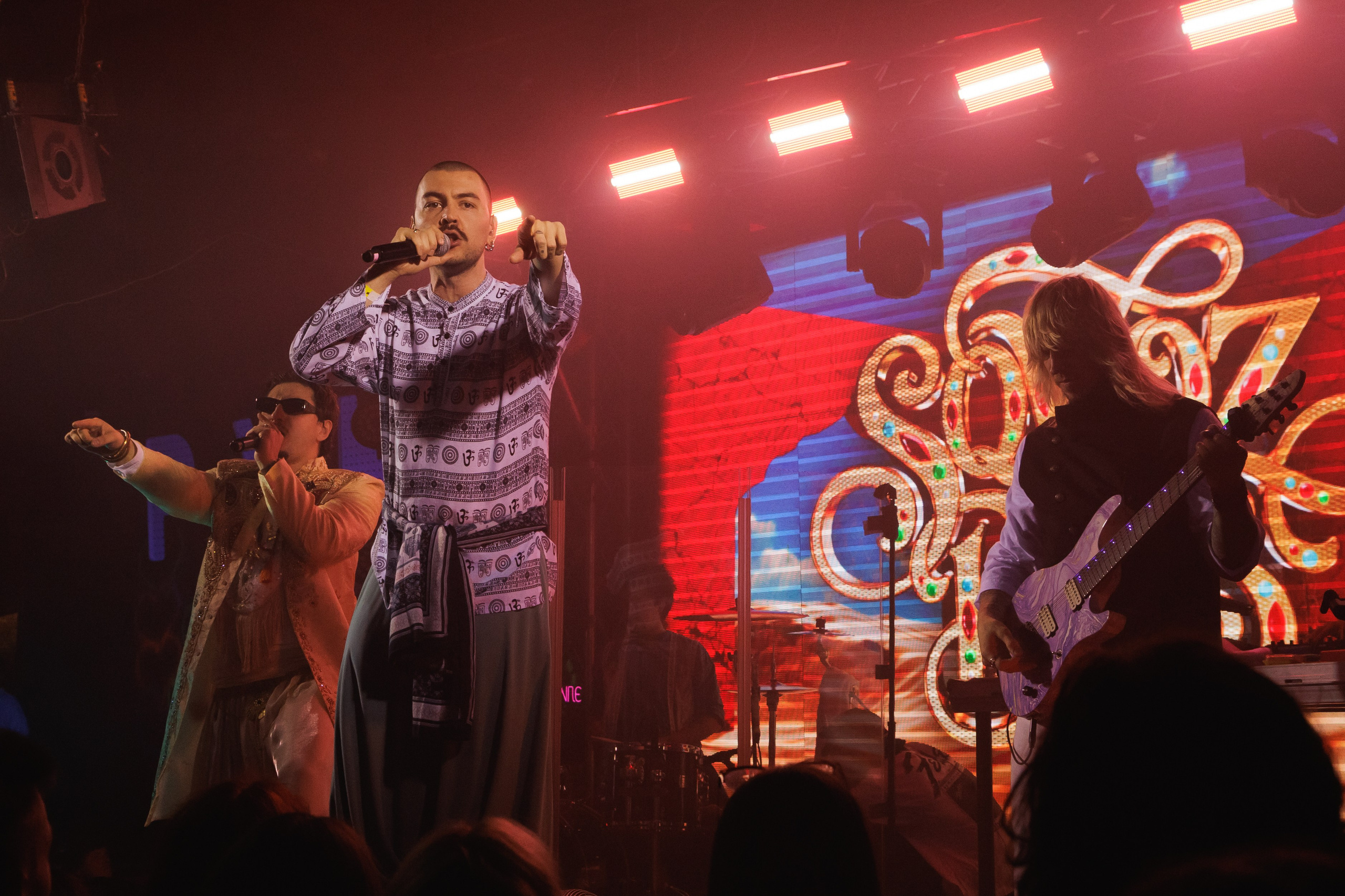 SQWOZ BAB. Ярославль. 2026. Фотограф Ярославль | Репортаж | Александр Мелюшин