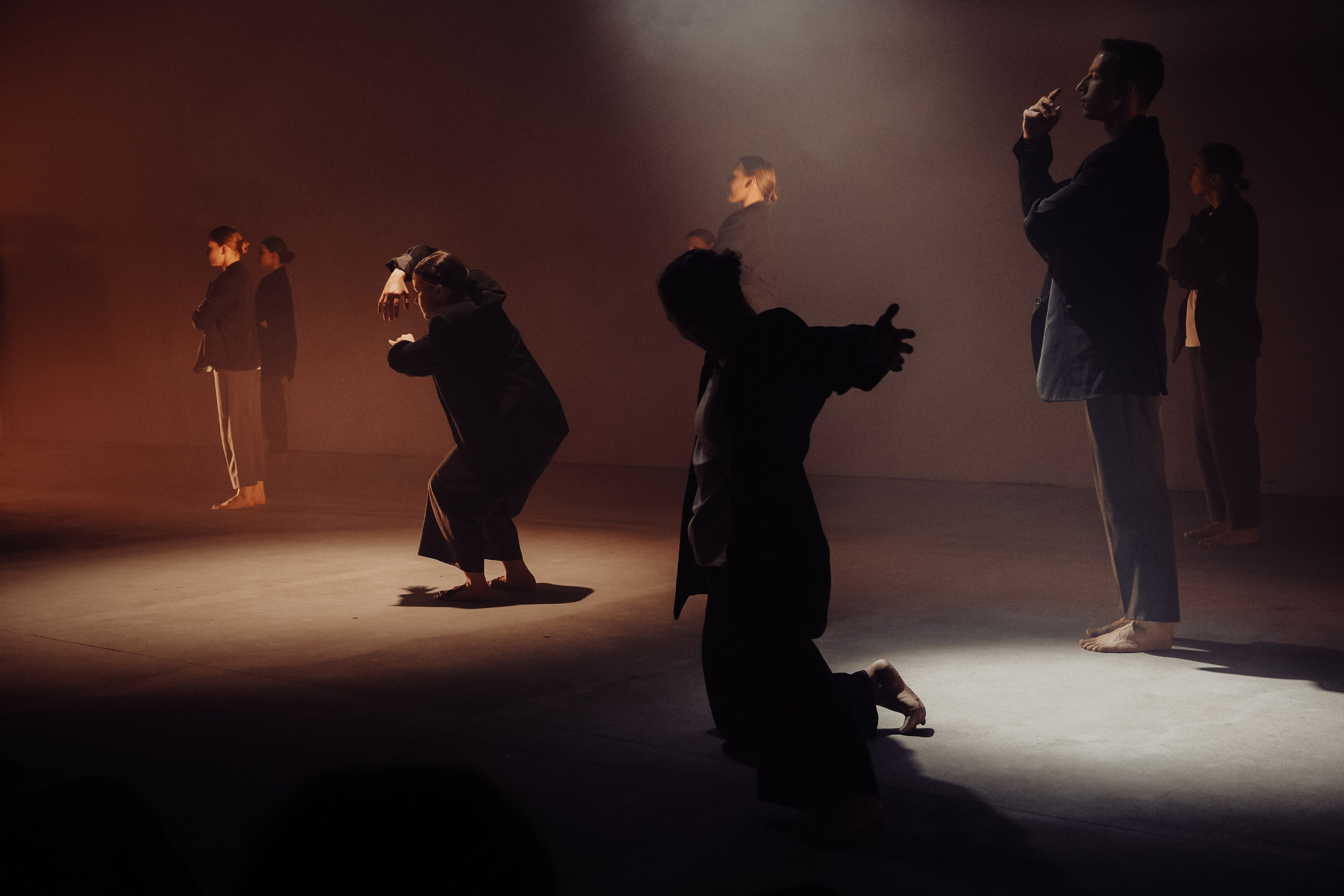 Flame ITMO: «Видимое и невидимое». Индивидуальные съемки, портретный фотограф