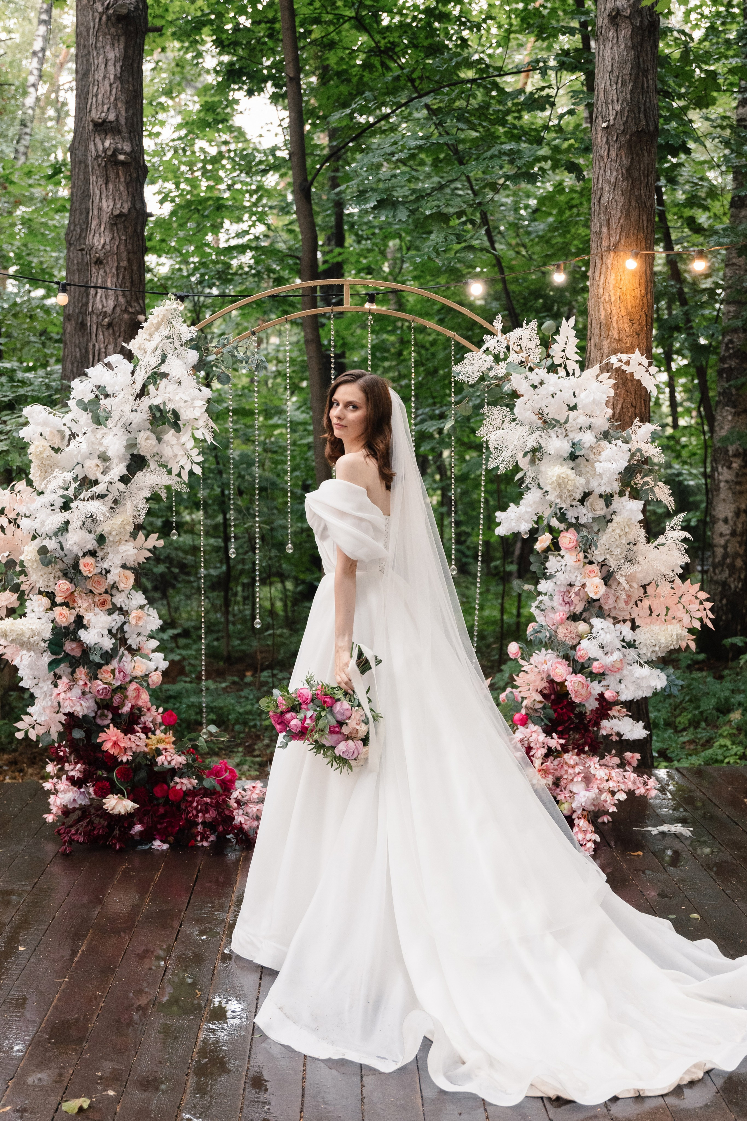 Вероника и Илья