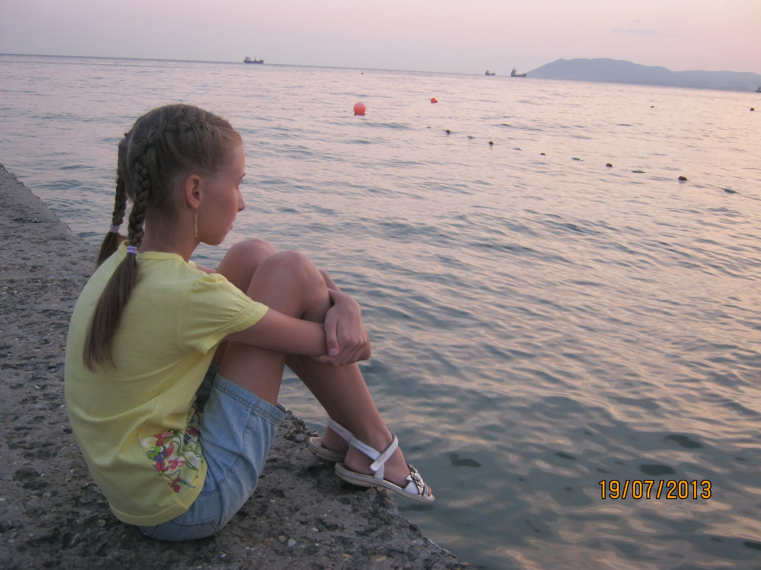 Кабардинка 05-19.07.2013. Семейный, Свадебный фотограф СПБ Питер— Романова Екатерина