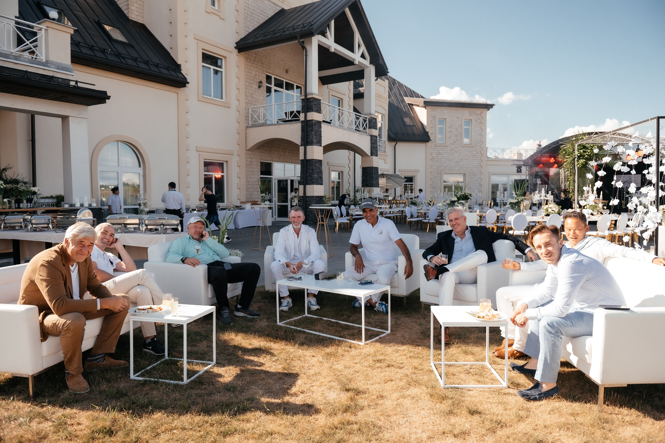 Дни Рождения. Алина Посторонка и Дима Мурашов