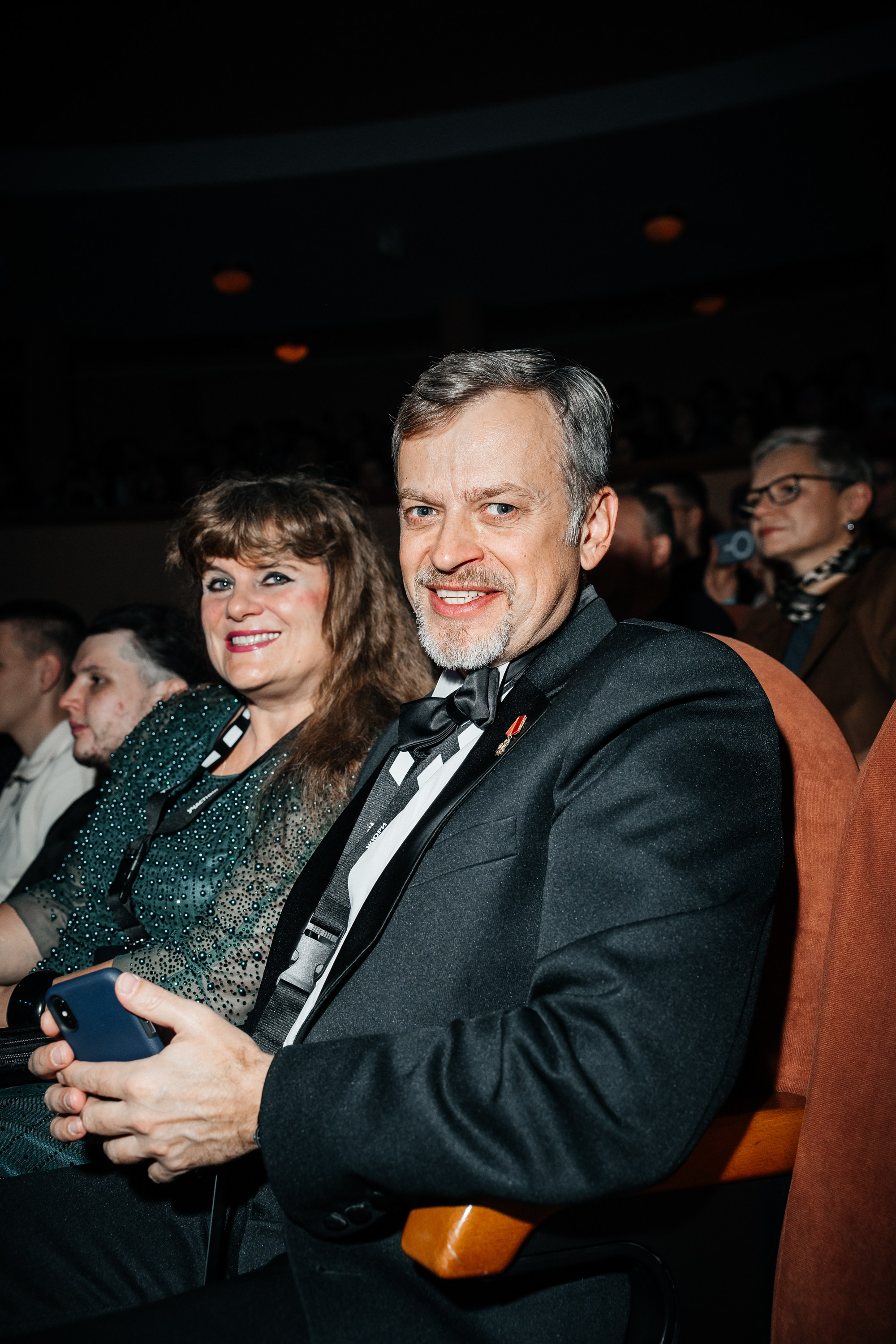 Кинофест Евразия. Христолюбов Евгений Фотограф Москва