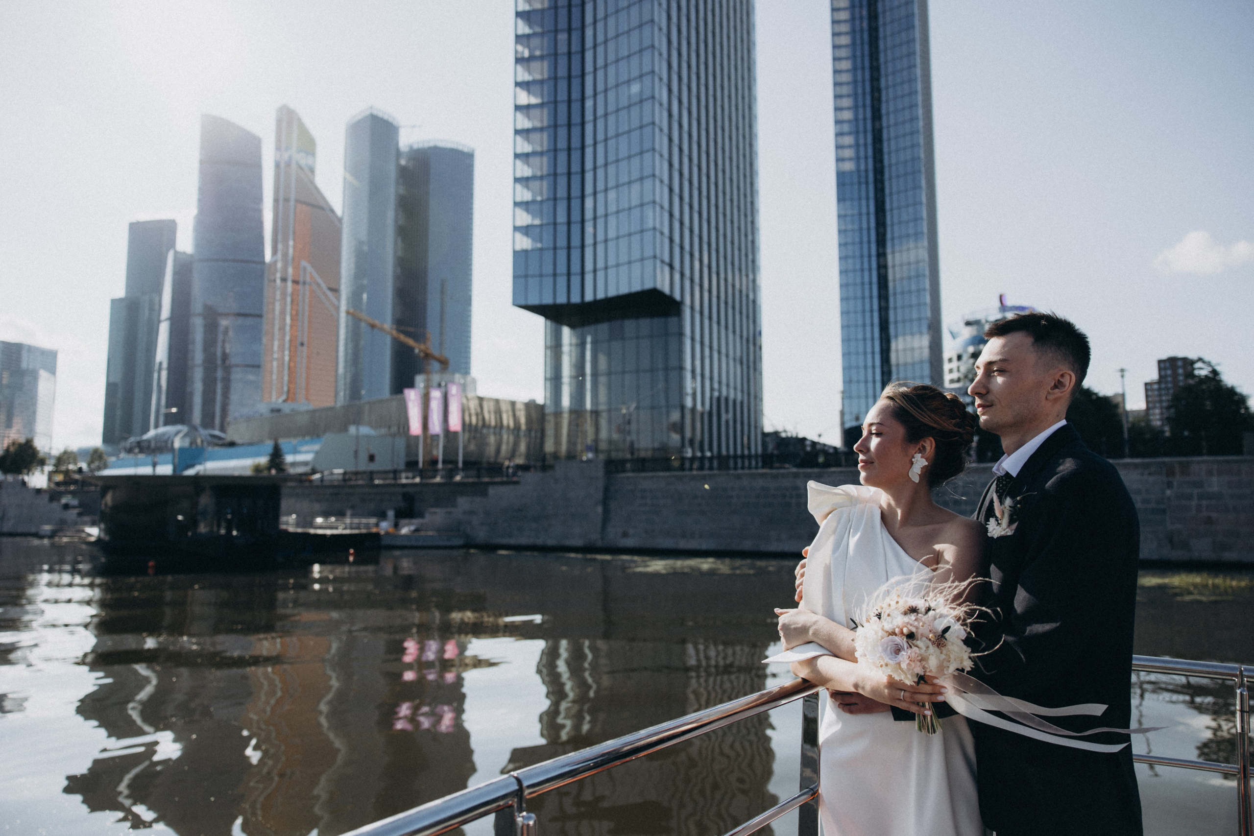 Кристина и Вова. Семейный и свадебный фотограф в Москве Вероника Жибинова