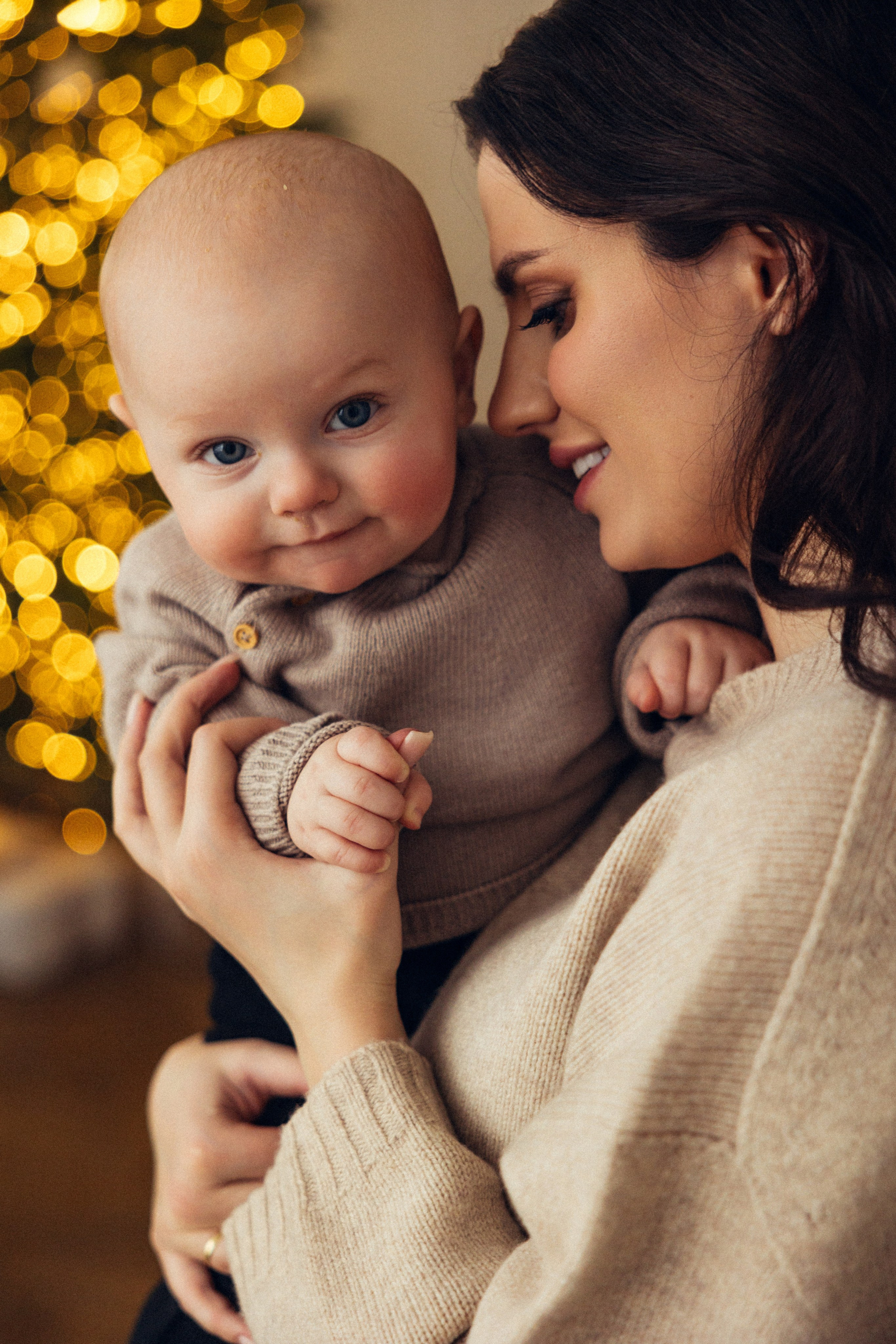 Скоро Новый год. Семейный и свадебный фотограф в Москве Вероника Жибинова