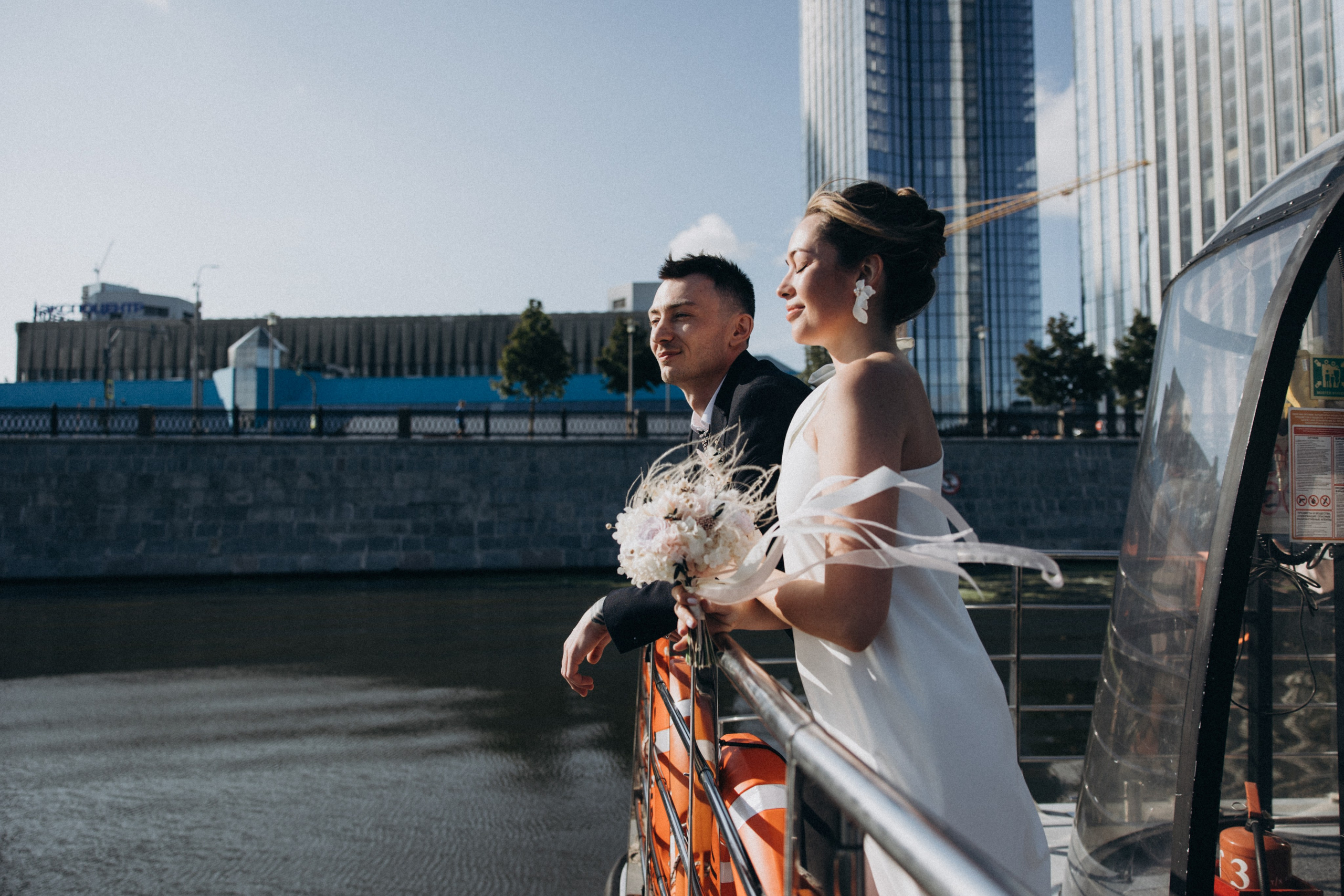 Кристина и Вова. Семейный и свадебный фотограф в Москве Вероника Жибинова