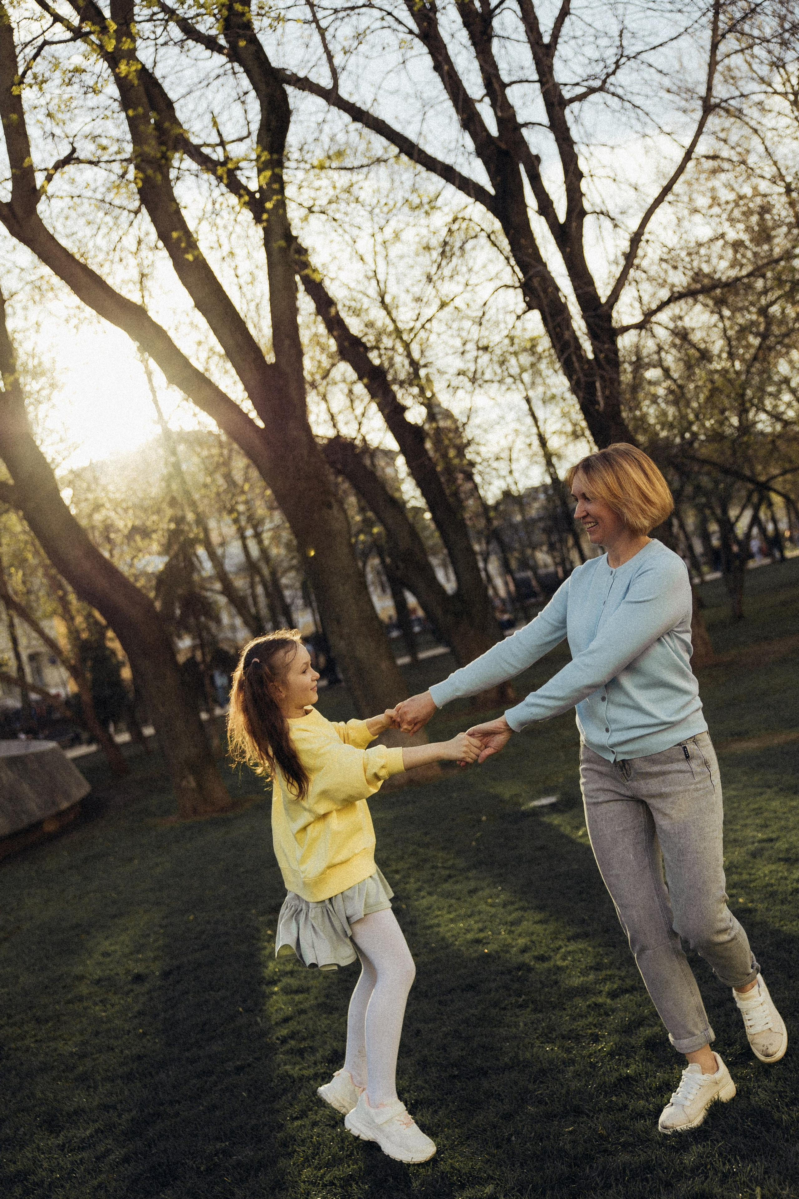 Света и Катя. Семейный и свадебный фотограф в Москве Вероника Жибинова
