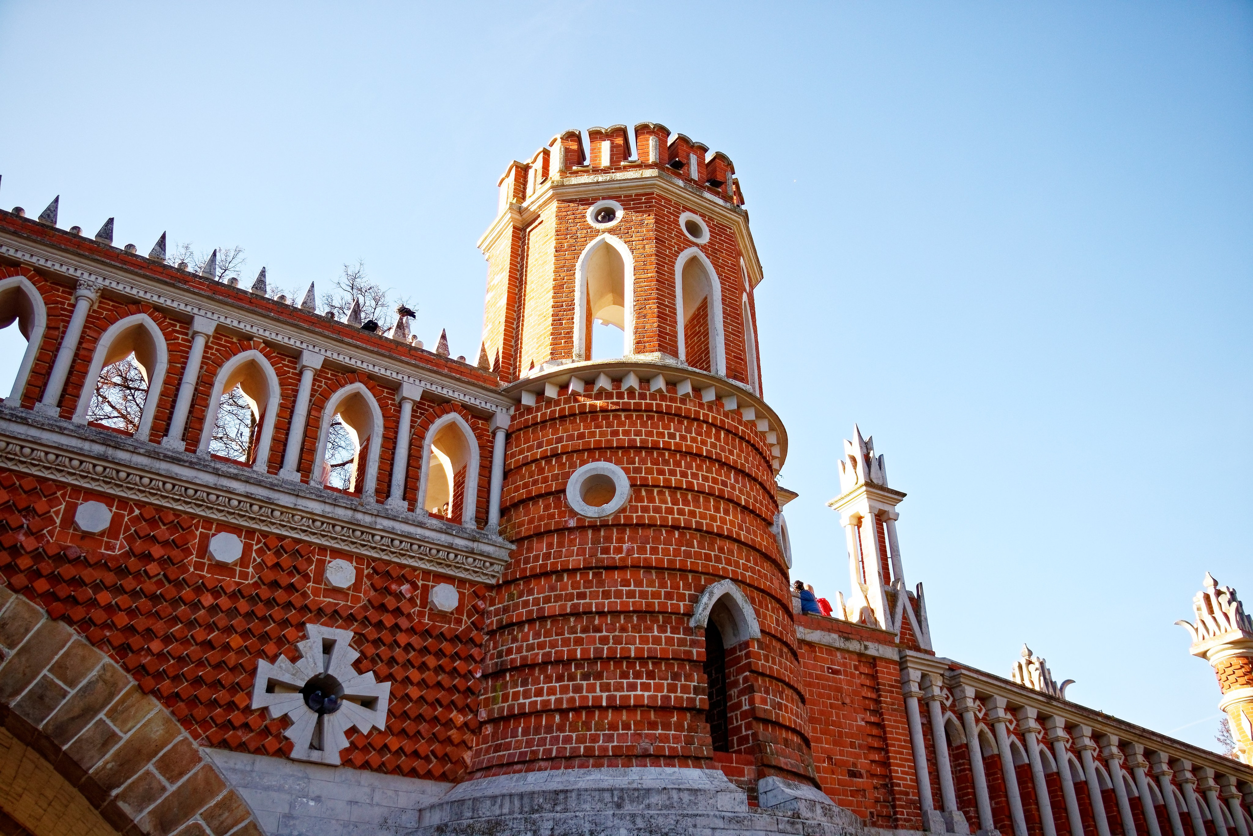 ЦАРИЦИНО. Фотограф Владимир Роля