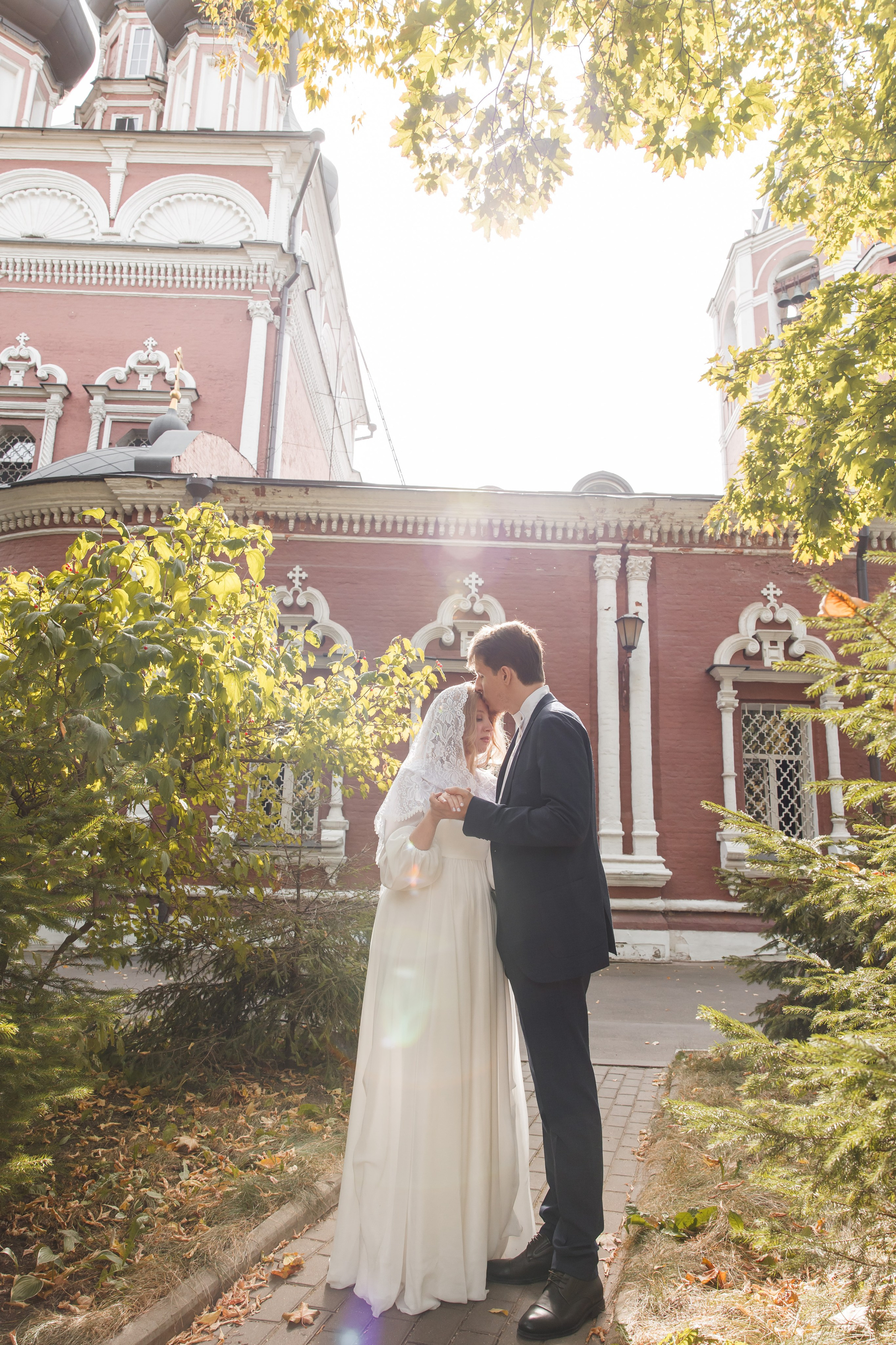 Венчание: Татьяна и Дмитрий. Свадебный и репортажный фотограф (Москва, Королев и другие)